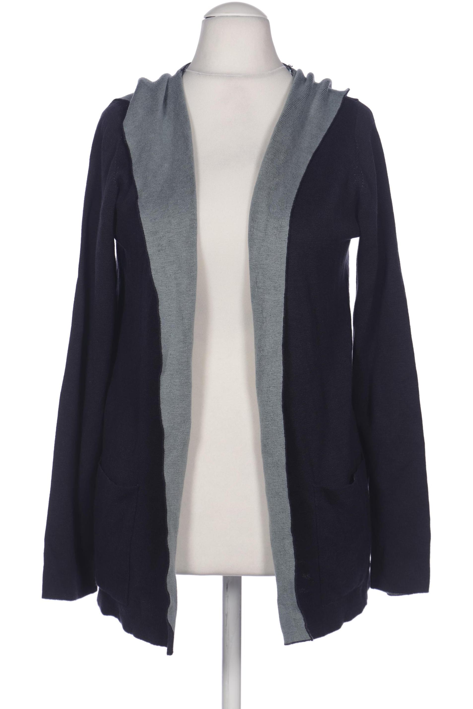 

s.Oliver Damen Strickjacke, marineblau, Gr. 36