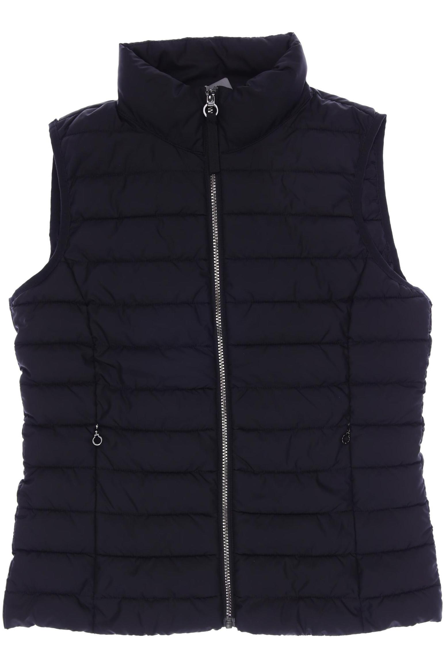 

s.Oliver Damen Weste, schwarz