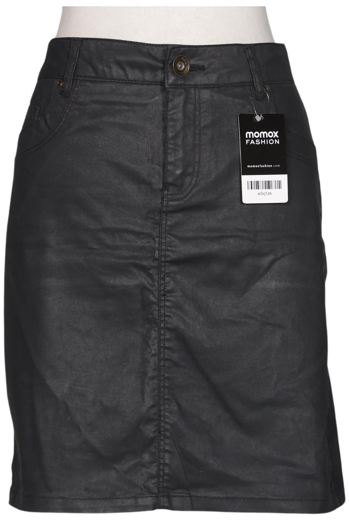 

s.Oliver Damen Rock, schwarz, Gr. 38