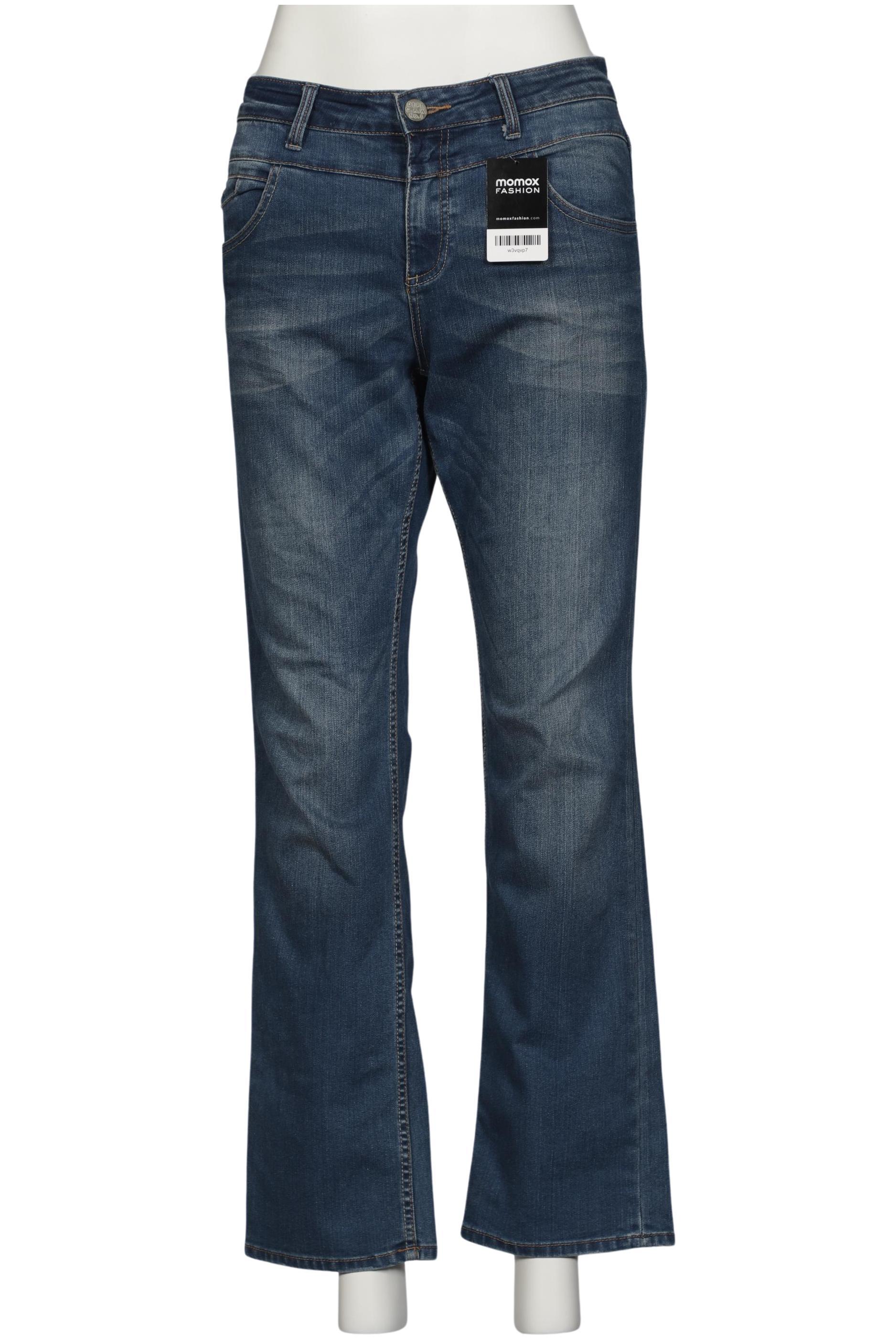 

s.Oliver Damen Jeans, blau, Gr. 42
