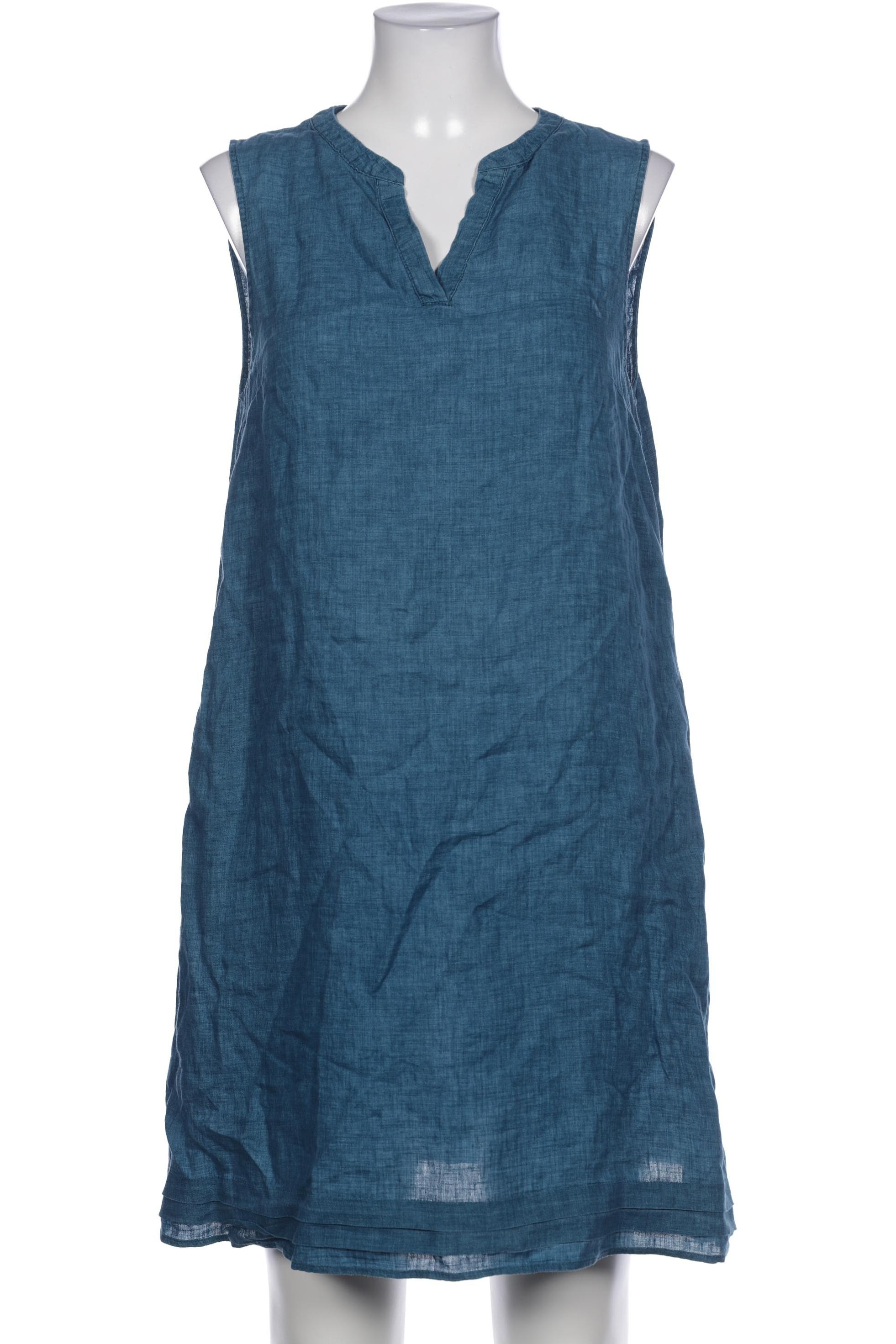 

s.Oliver Damen Kleid, blau, Gr. 40