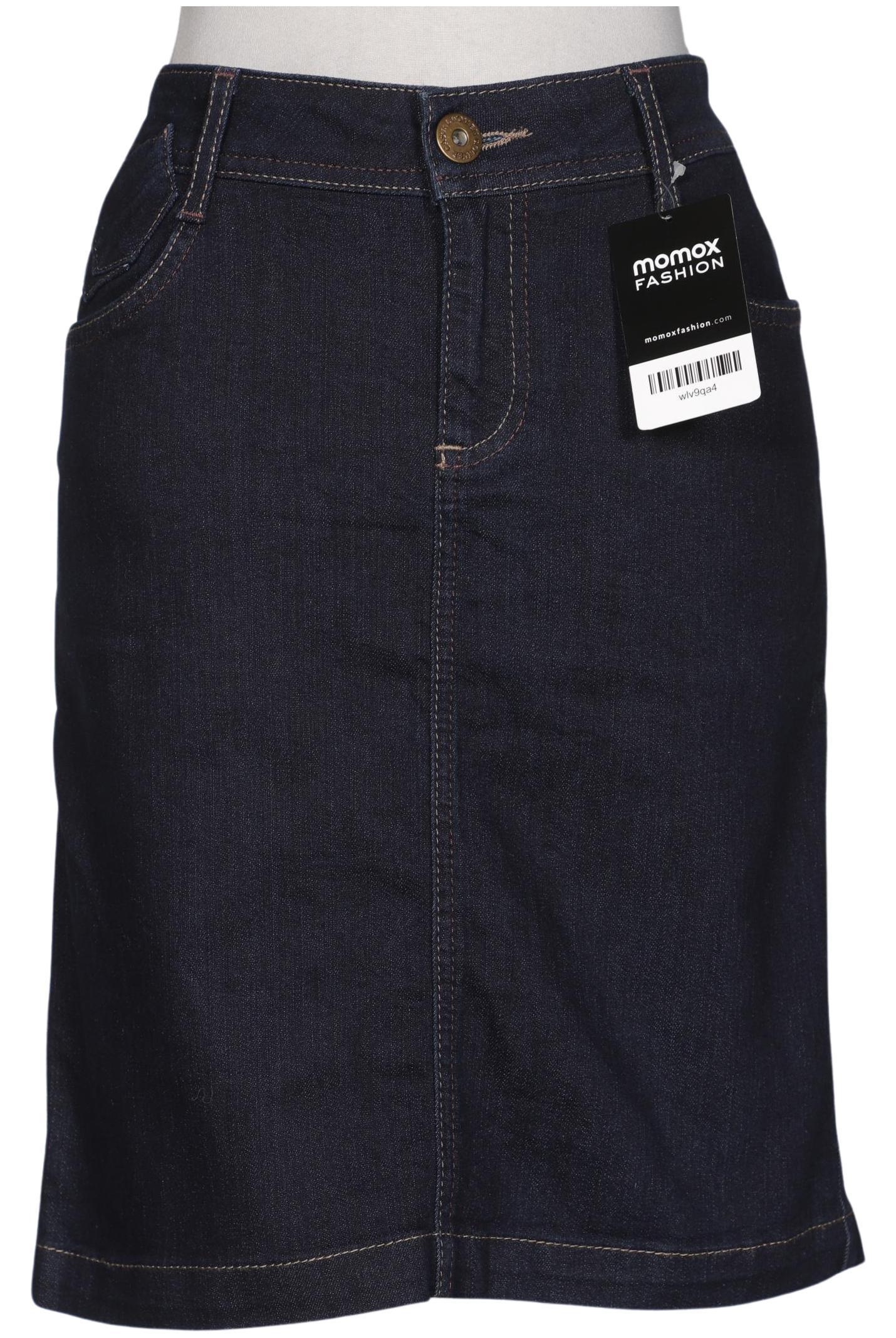 

s.Oliver Damen Rock, marineblau, Gr. 34