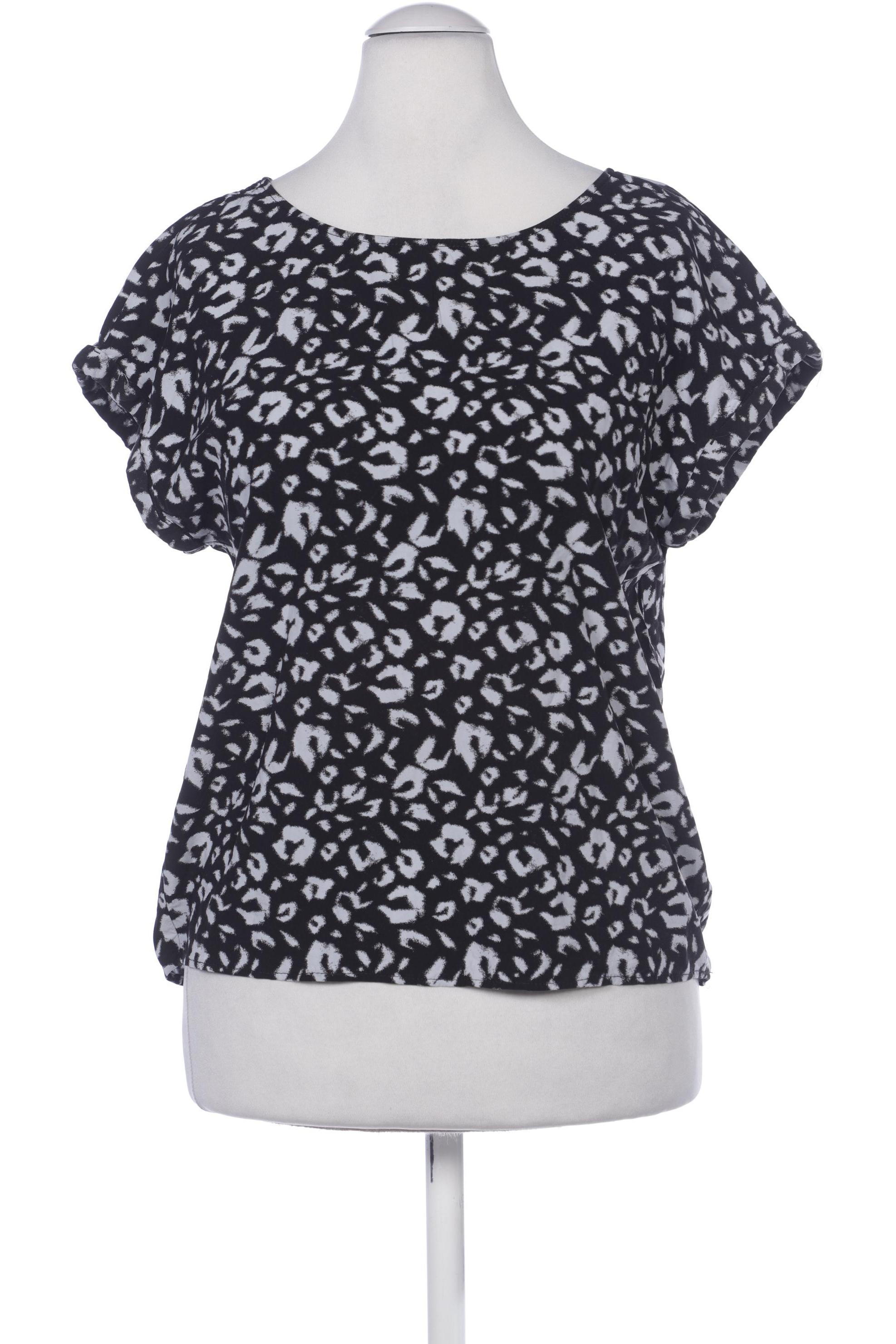

s.Oliver Damen Bluse, schwarz, Gr. 38