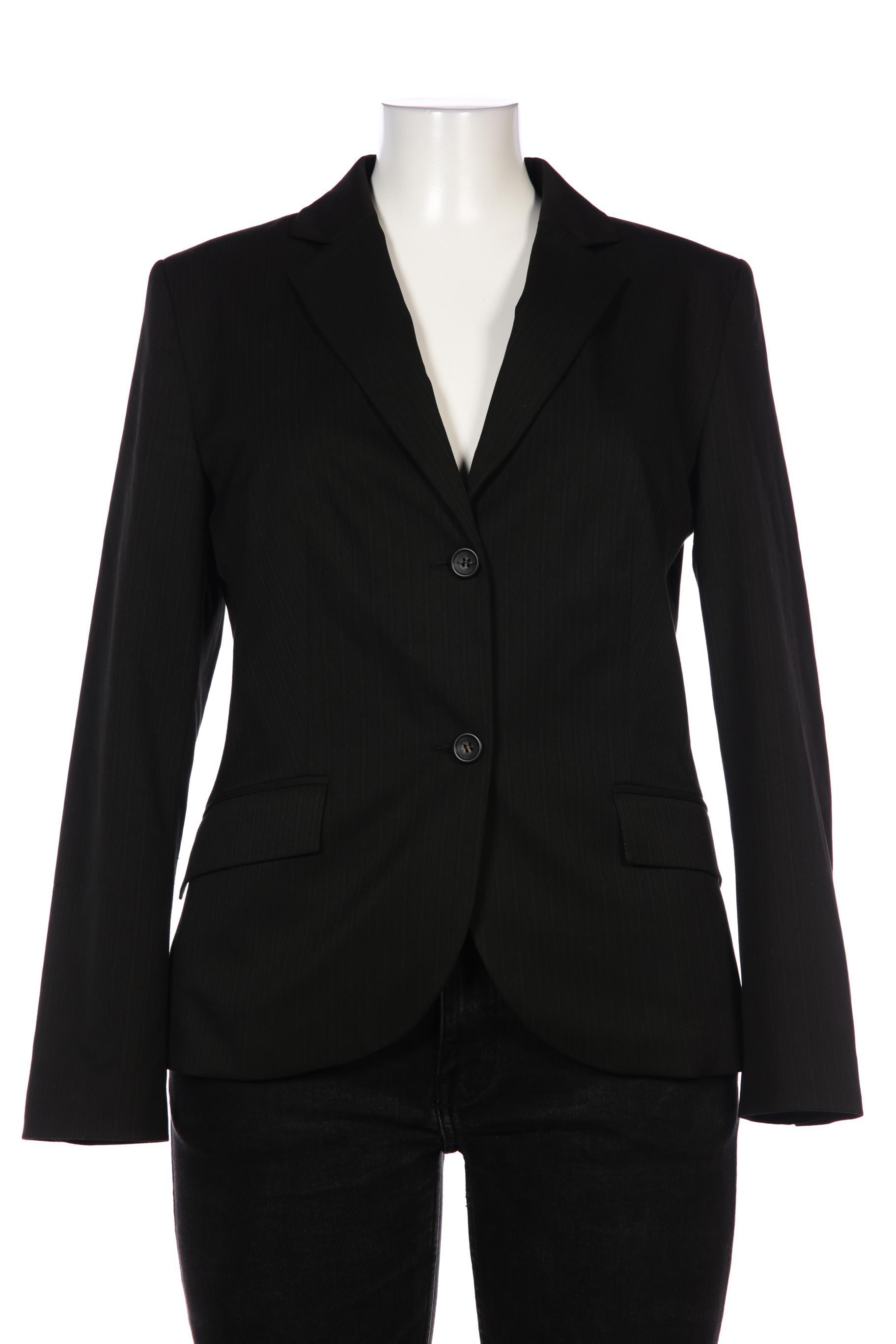 

s.Oliver Damen Blazer, schwarz, Gr. 42
