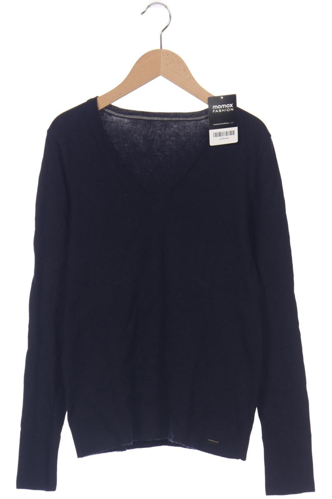 

s.Oliver Damen Pullover, marineblau, Gr. 38