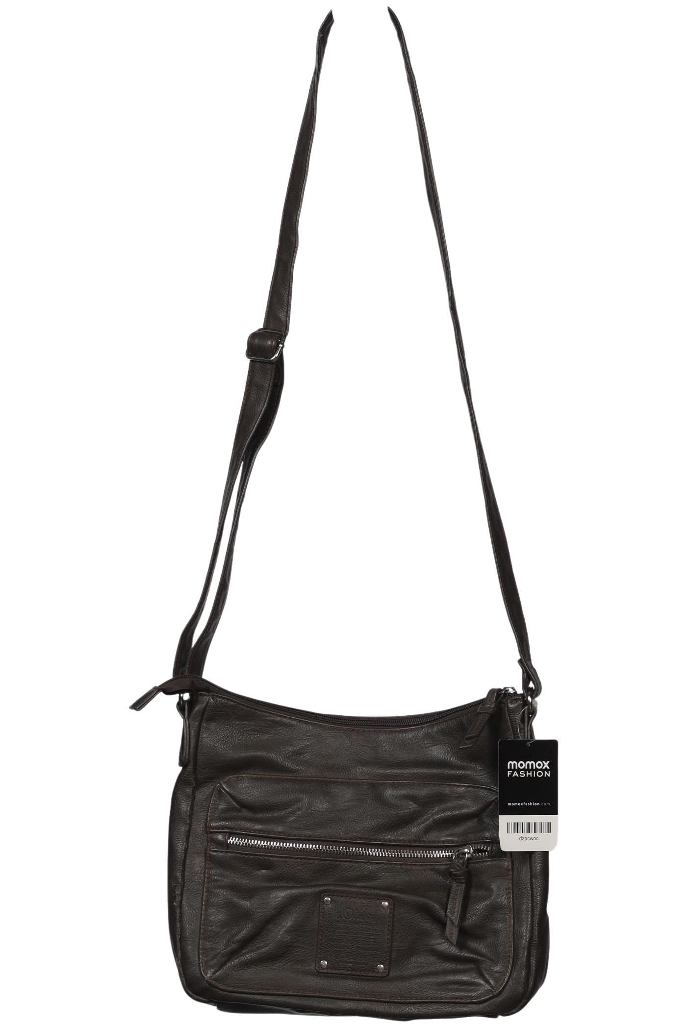 

s.Oliver Damen Handtasche, braun, Gr.