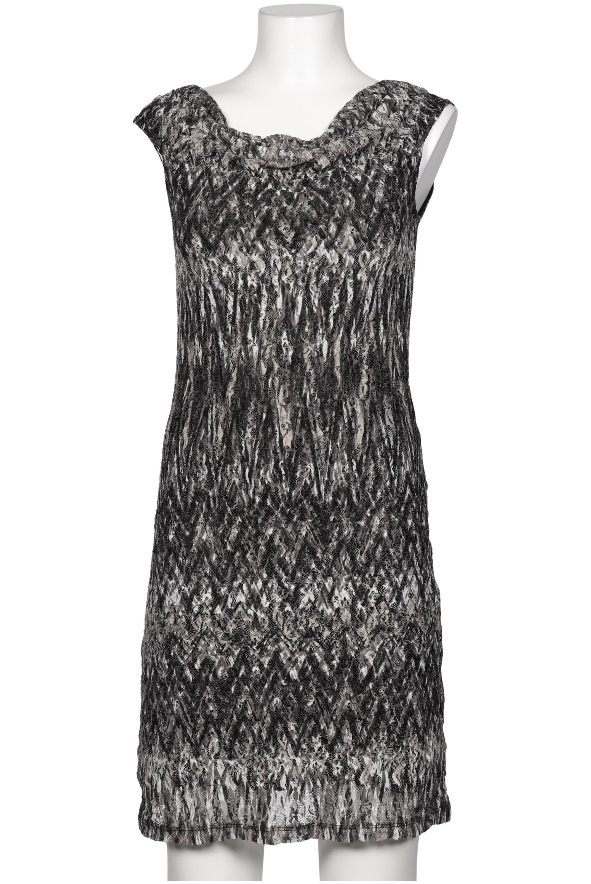 

s.Oliver Damen Kleid, schwarz, Gr. 38