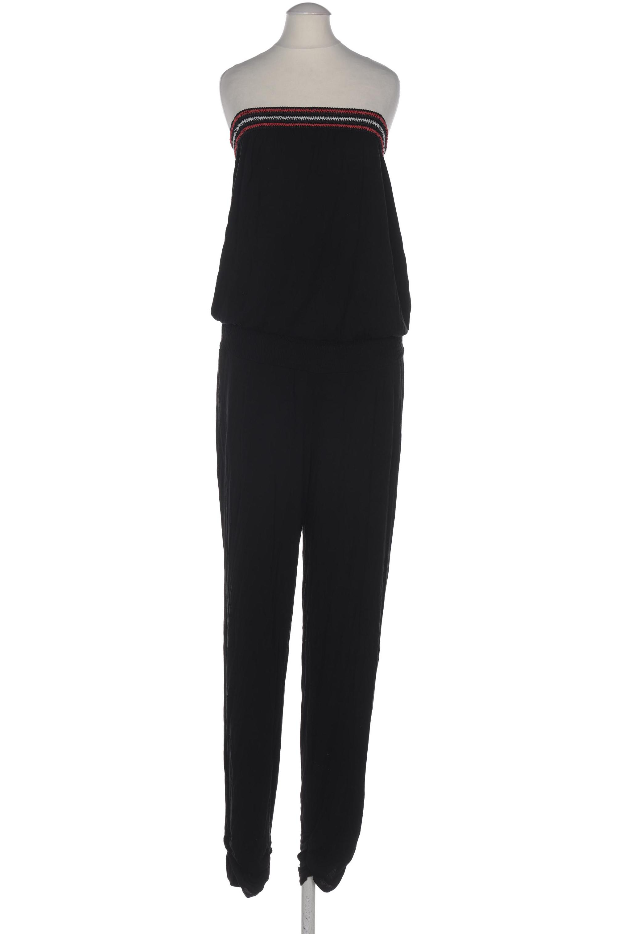 

s.Oliver Damen Jumpsuit/Overall, schwarz, Gr. 38