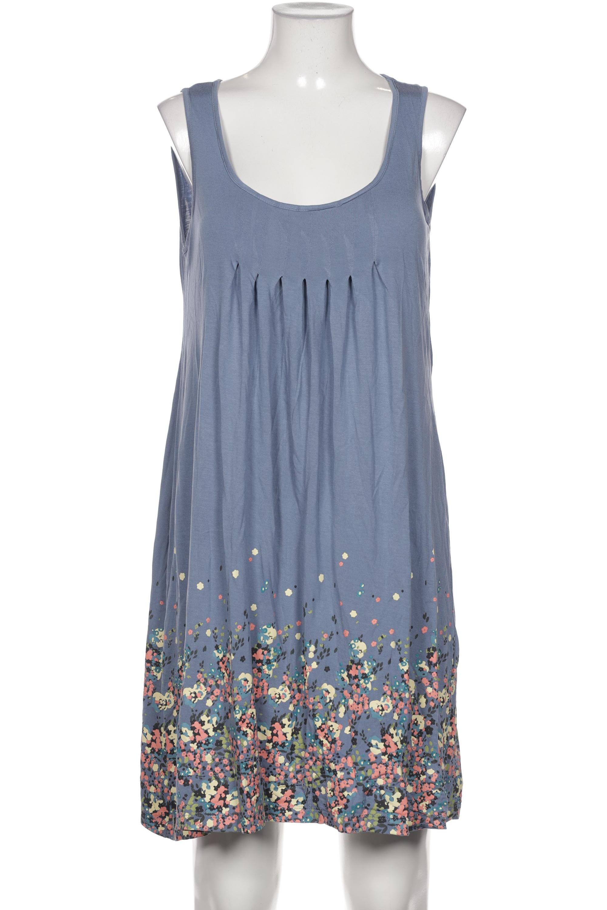 

s.Oliver Damen Kleid, blau, Gr. 42
