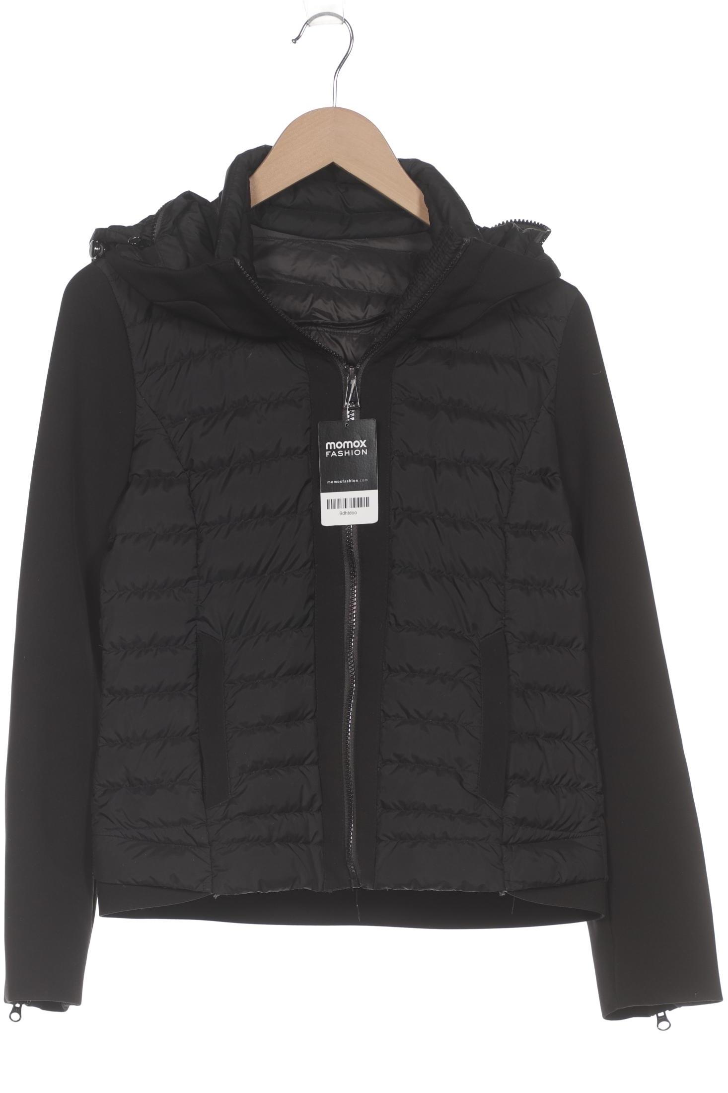 

s.Oliver Damen Jacke, schwarz, Gr. 36
