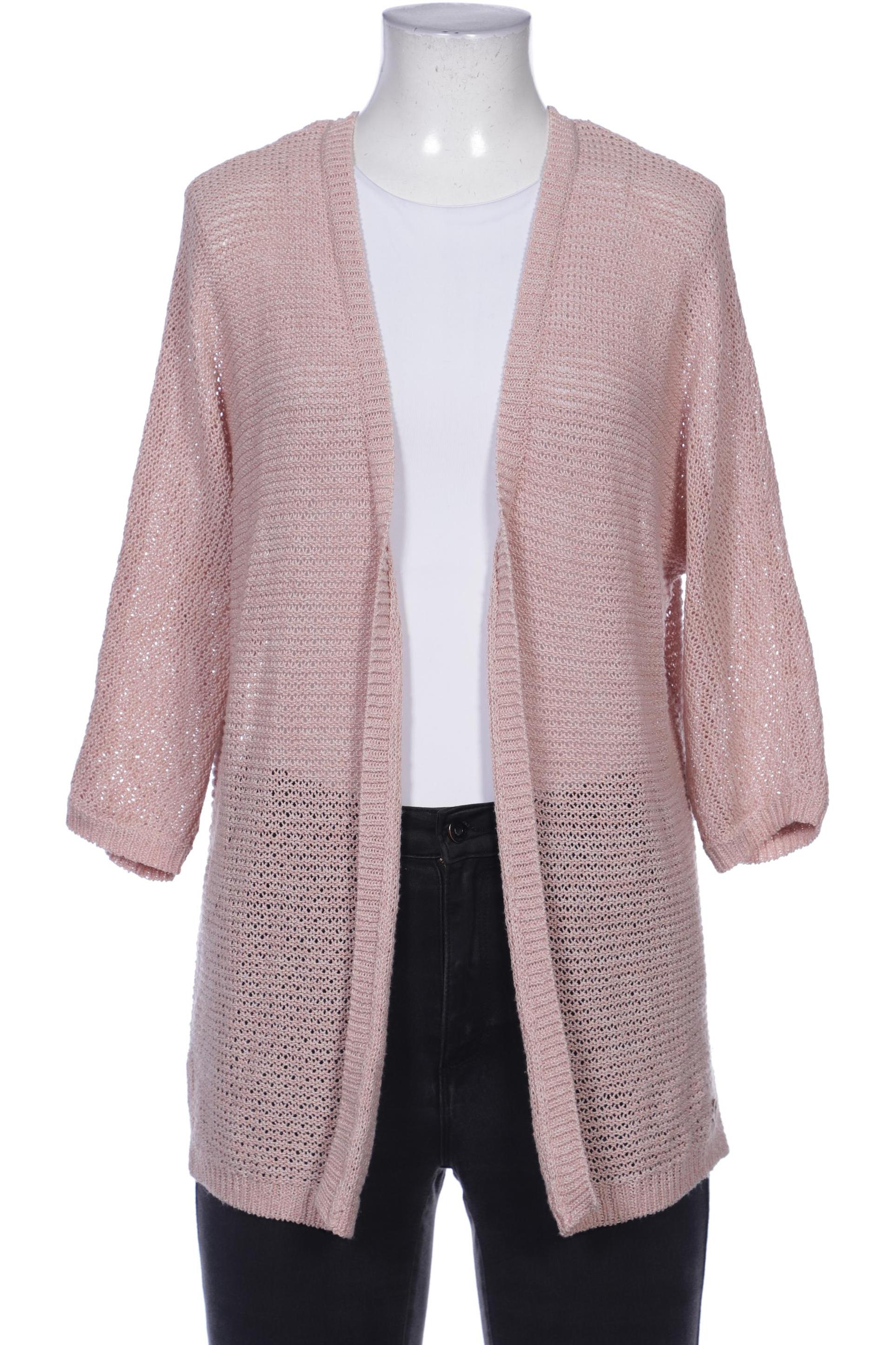 

s.Oliver Damen Strickjacke, pink, Gr. 38