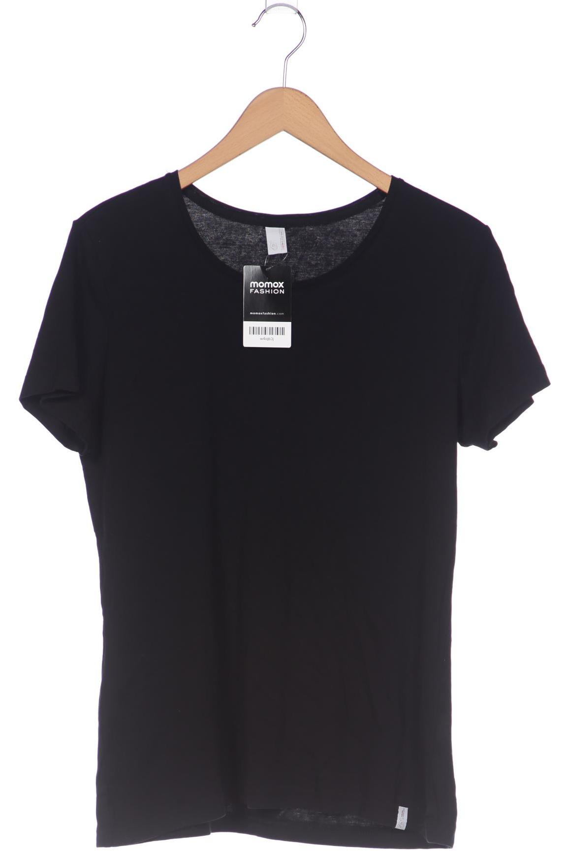 

s.Oliver Damen T-Shirt, schwarz, Gr. 46