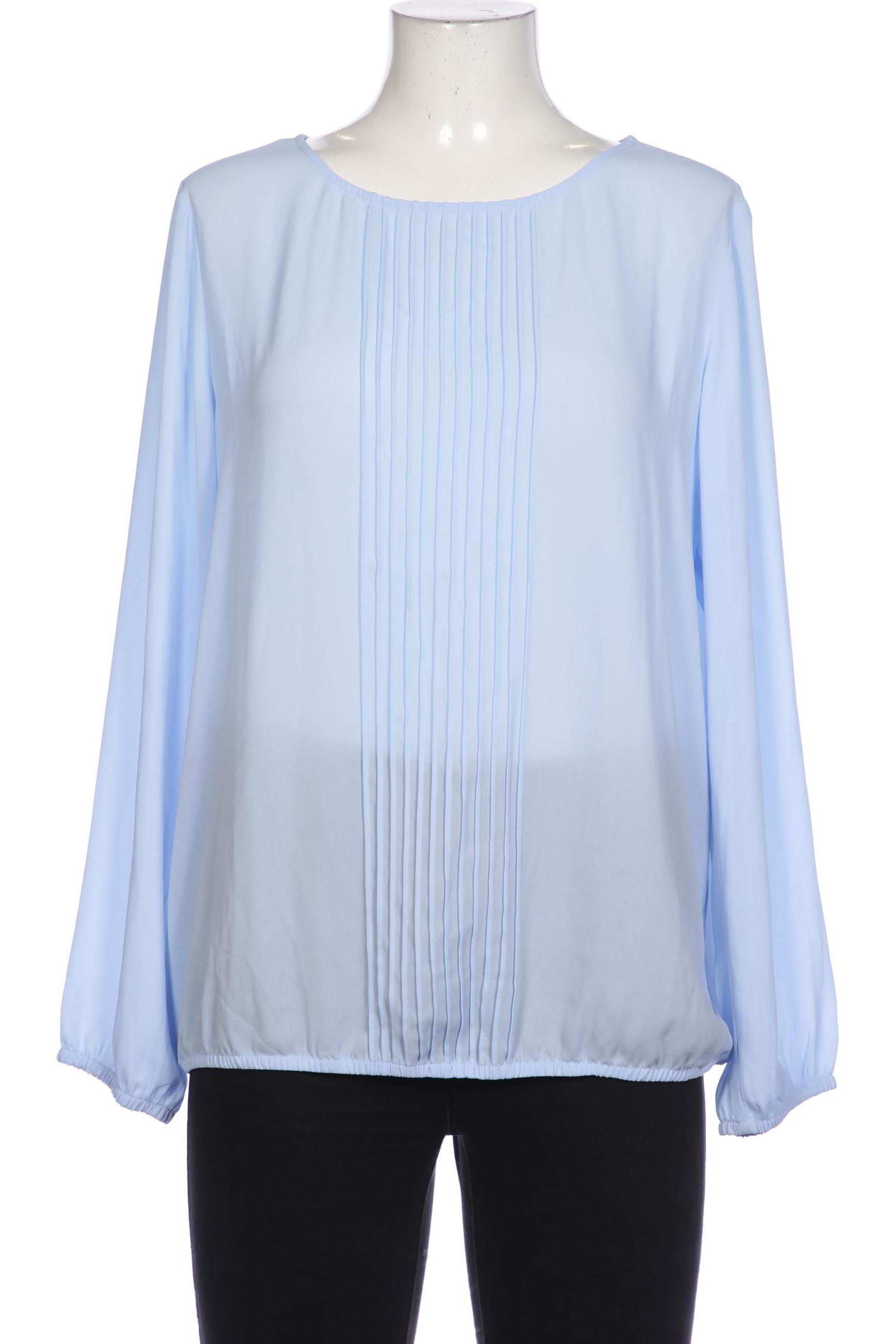 

s.Oliver Damen Bluse, hellblau, Gr. 42