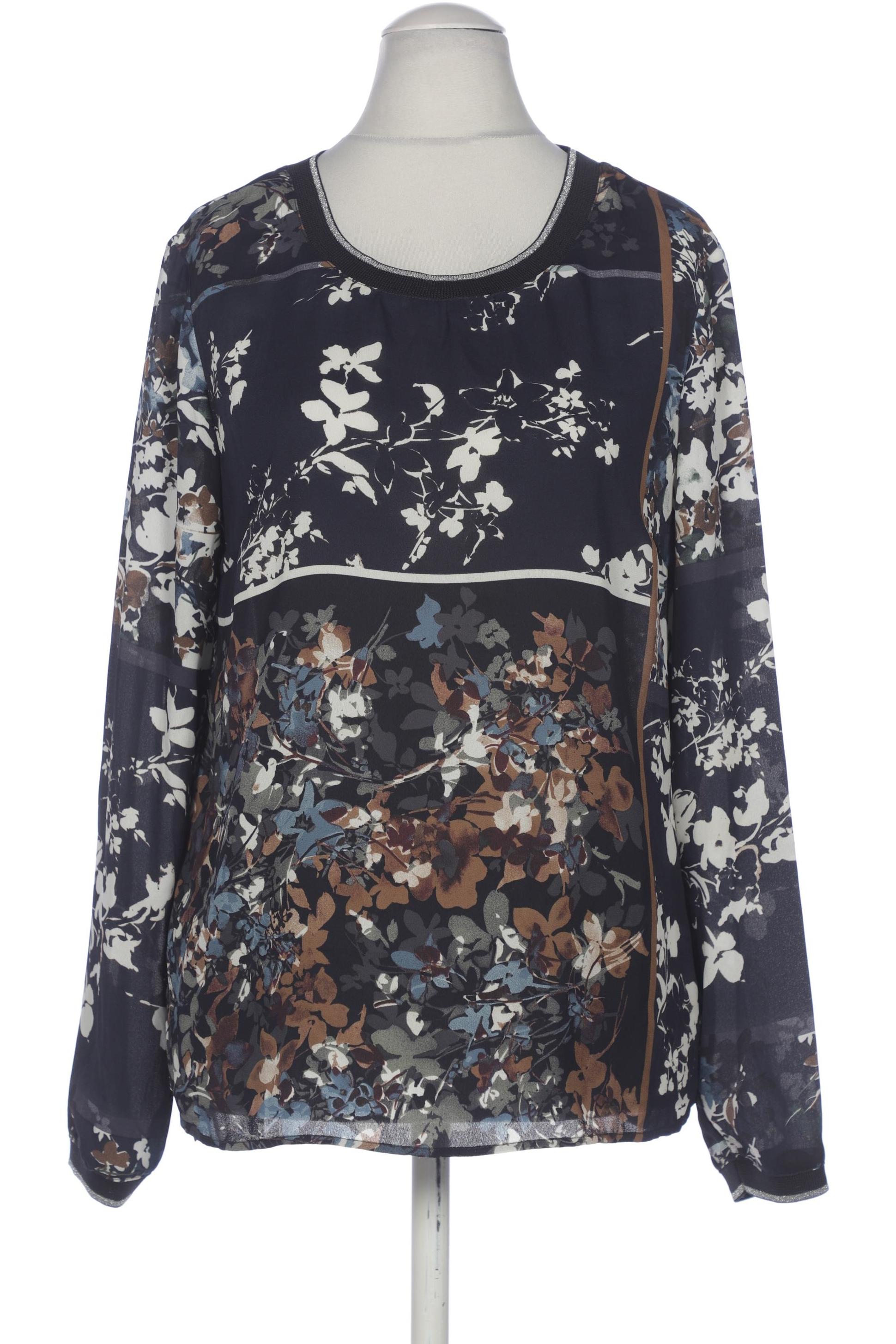 

s.Oliver Damen Bluse, marineblau, Gr. 38