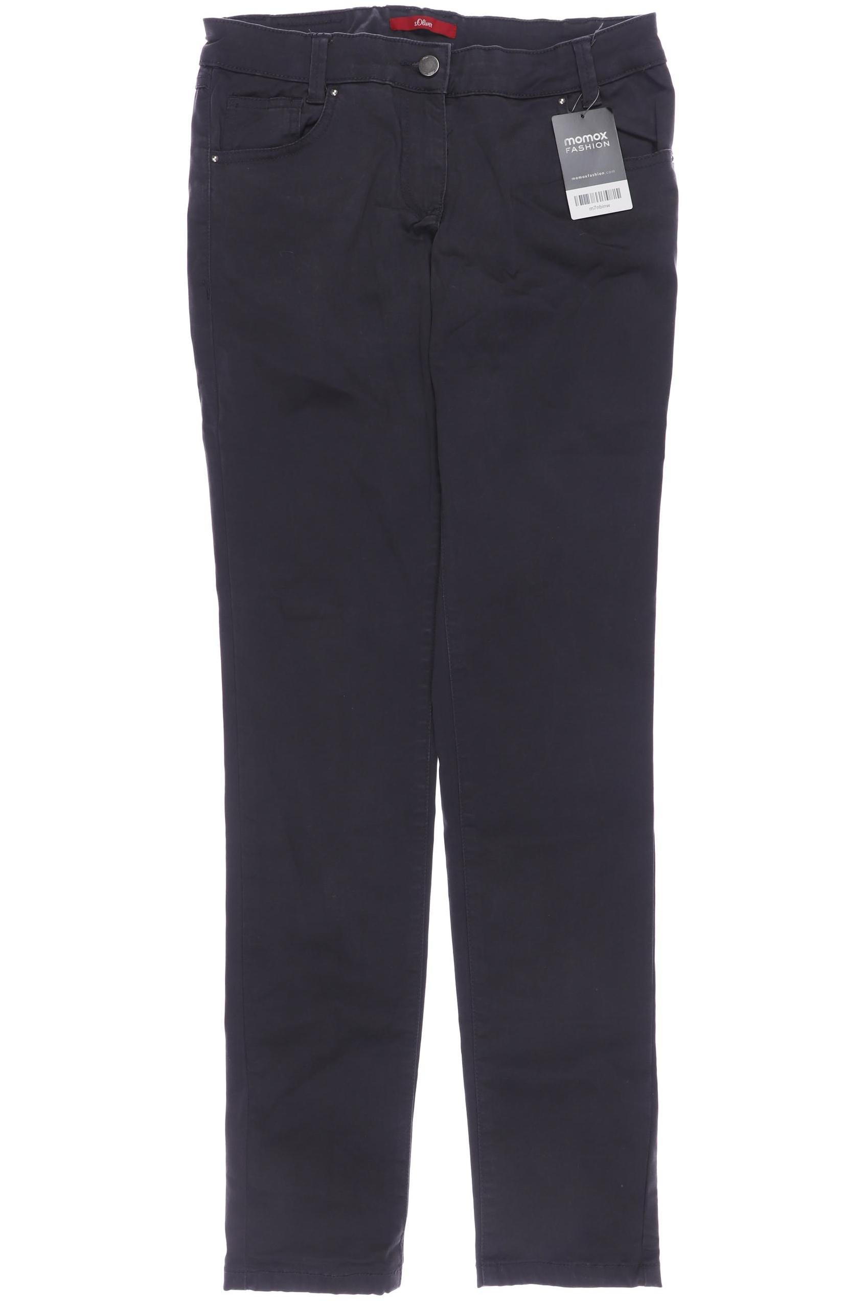 

s.Oliver Damen Stoffhose, grau, Gr. 36