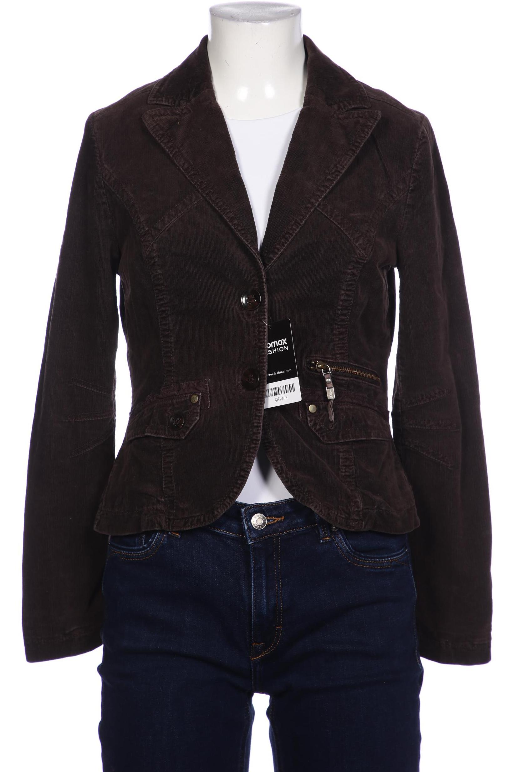 

s.Oliver Damen Blazer, braun
