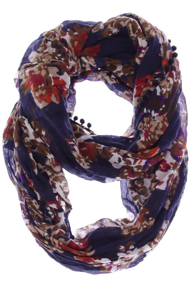 

s.Oliver Damen Schal, marineblau