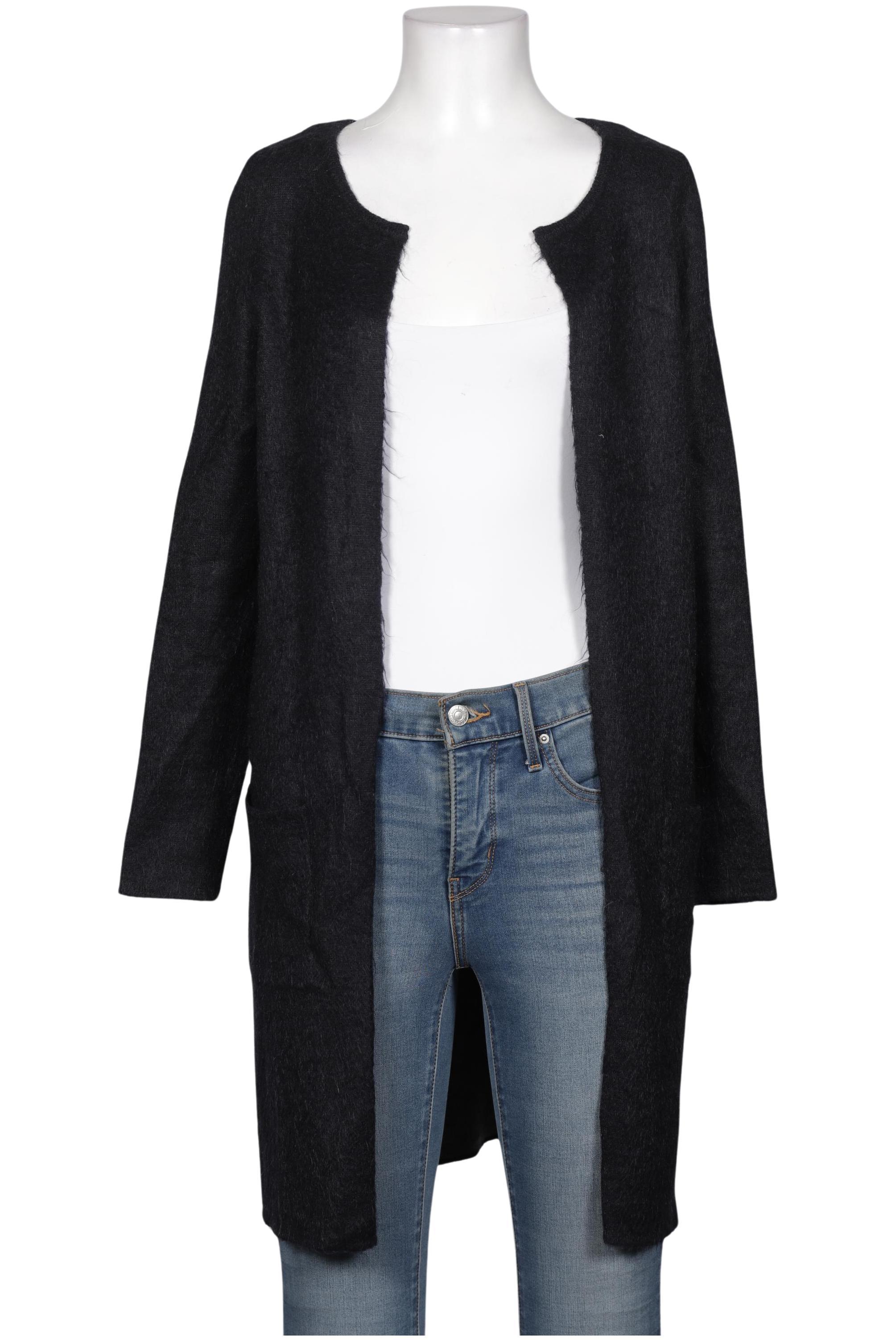 

s.Oliver Damen Strickjacke, marineblau, Gr. 36