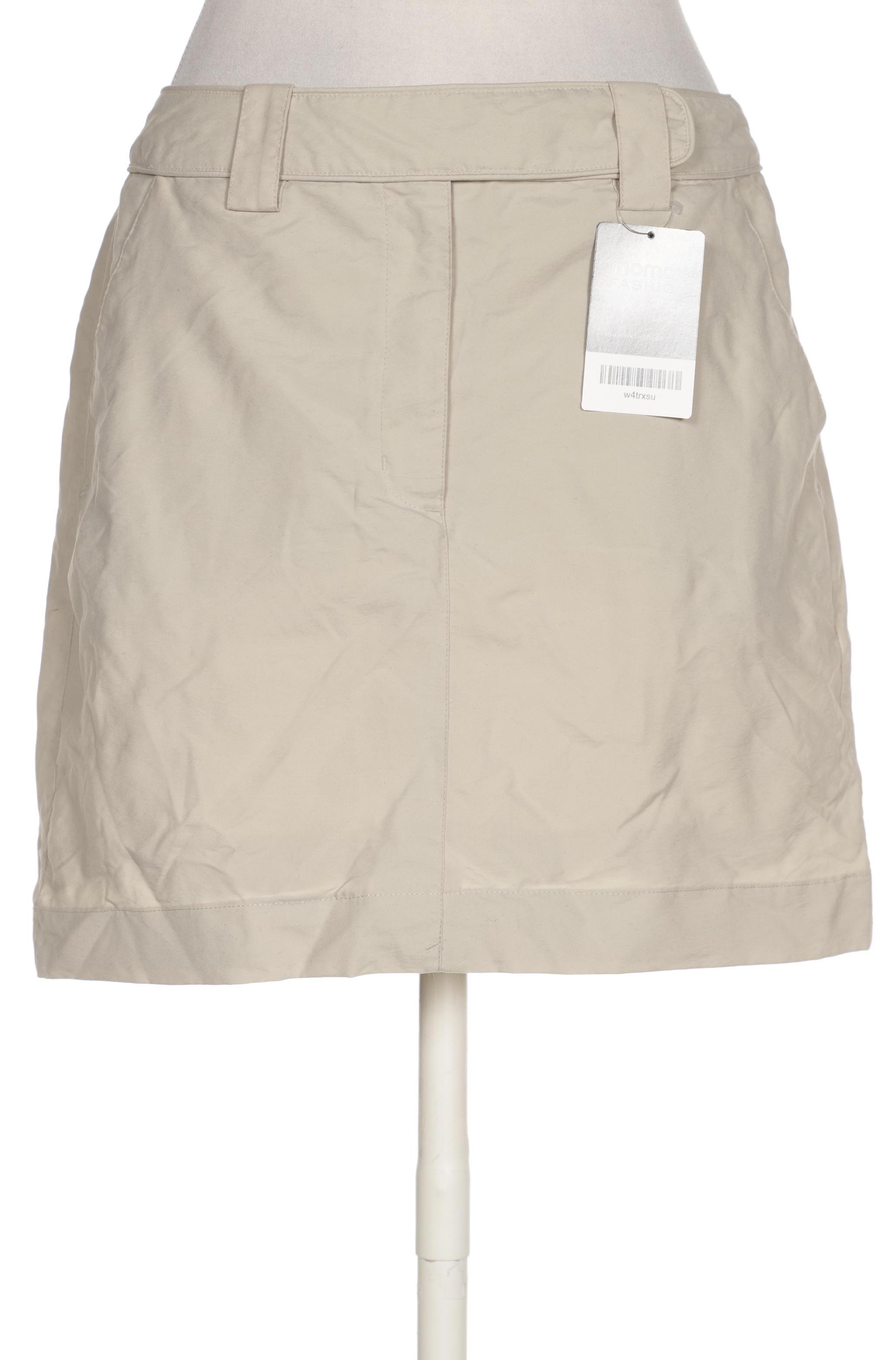 

s.Oliver Damen Rock, beige, Gr. 38