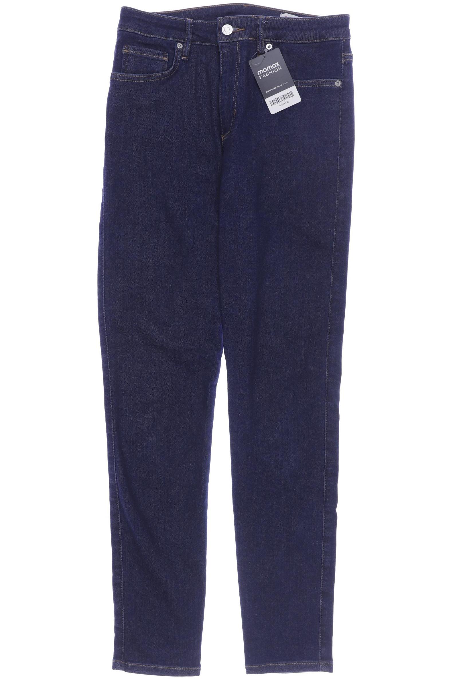 

s.Oliver Damen Jeans, marineblau