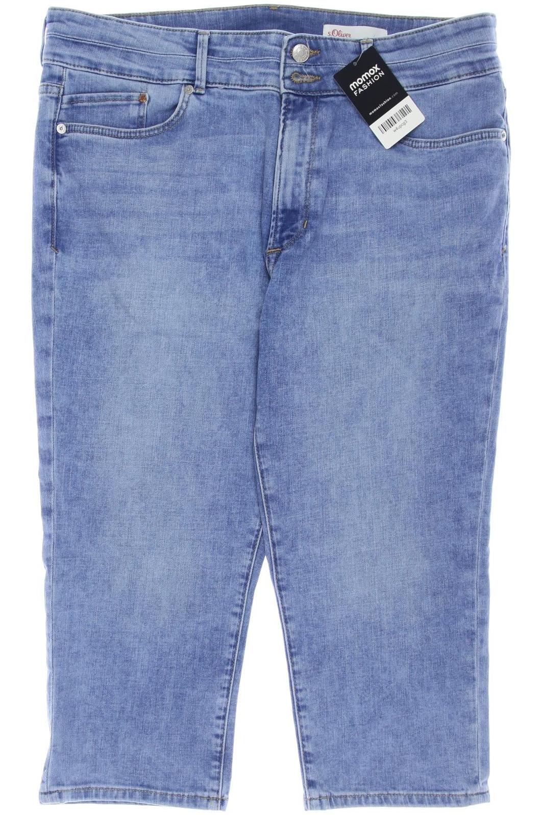 

s.Oliver Damen Jeans, blau, Gr. 42