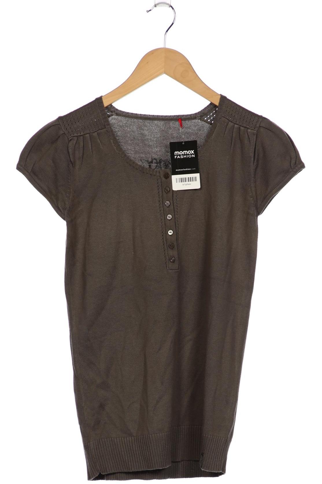 

s.Oliver Damen T-Shirt, grün, Gr. 38
