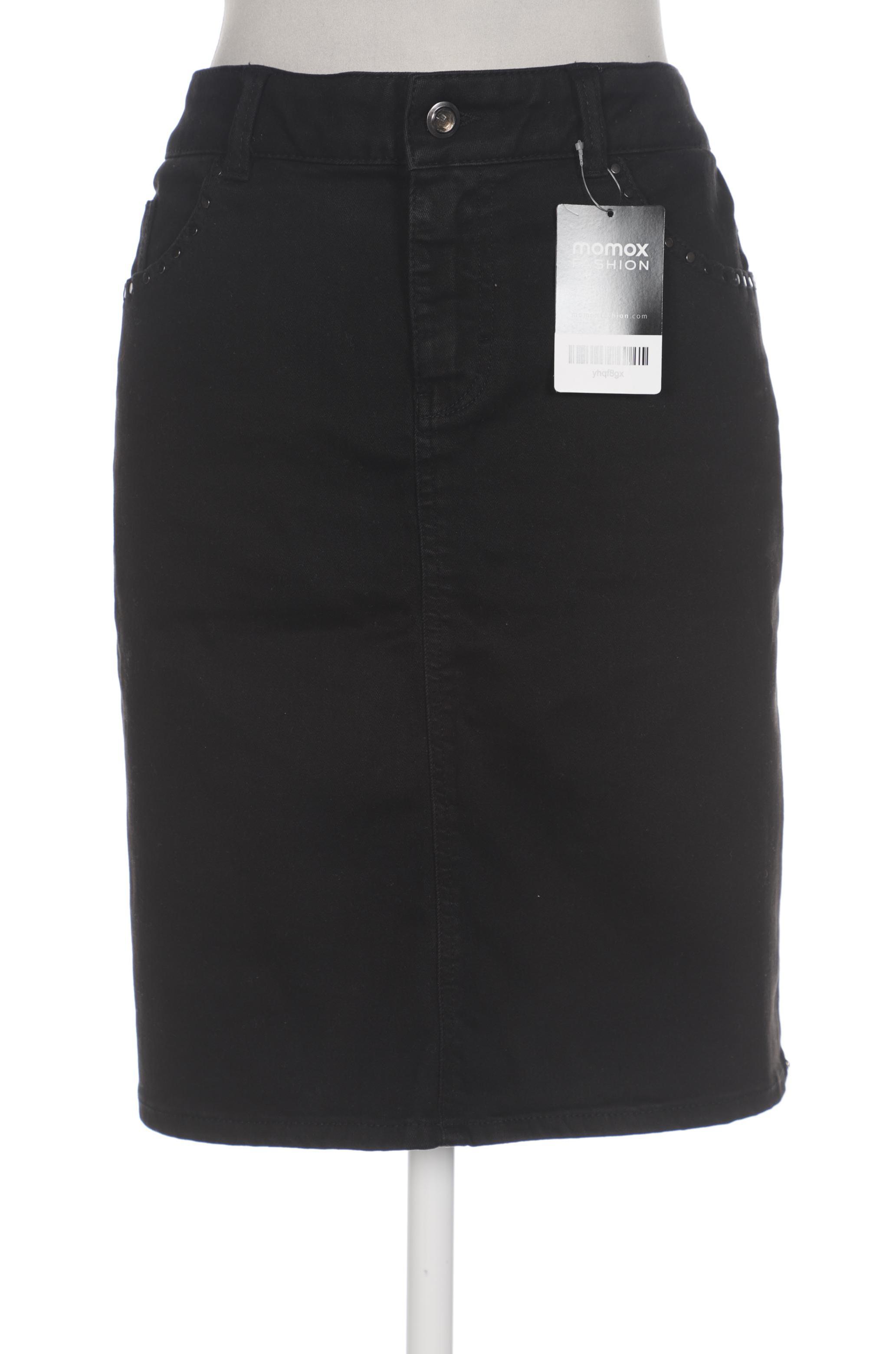 

s.Oliver Damen Rock, schwarz, Gr. 40