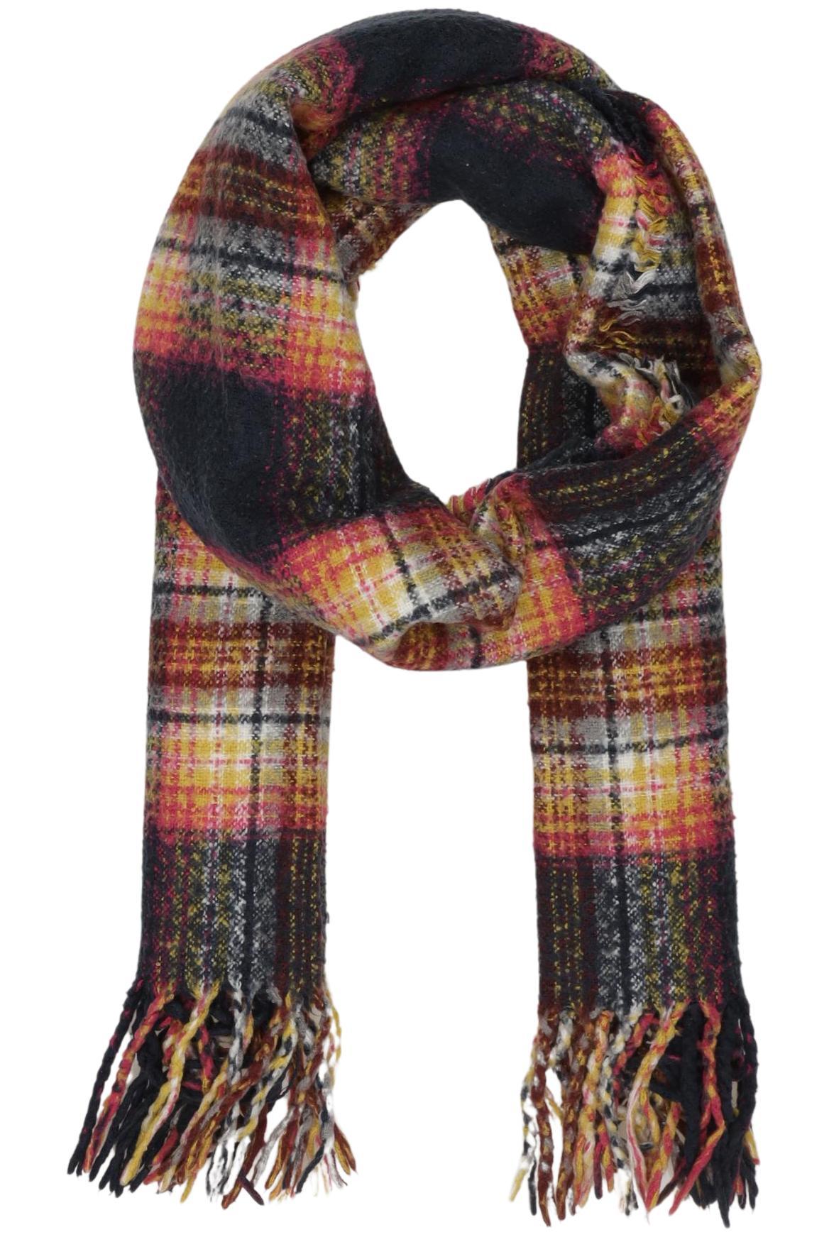 

s.Oliver Damen Schal, mehrfarbig, Gr.