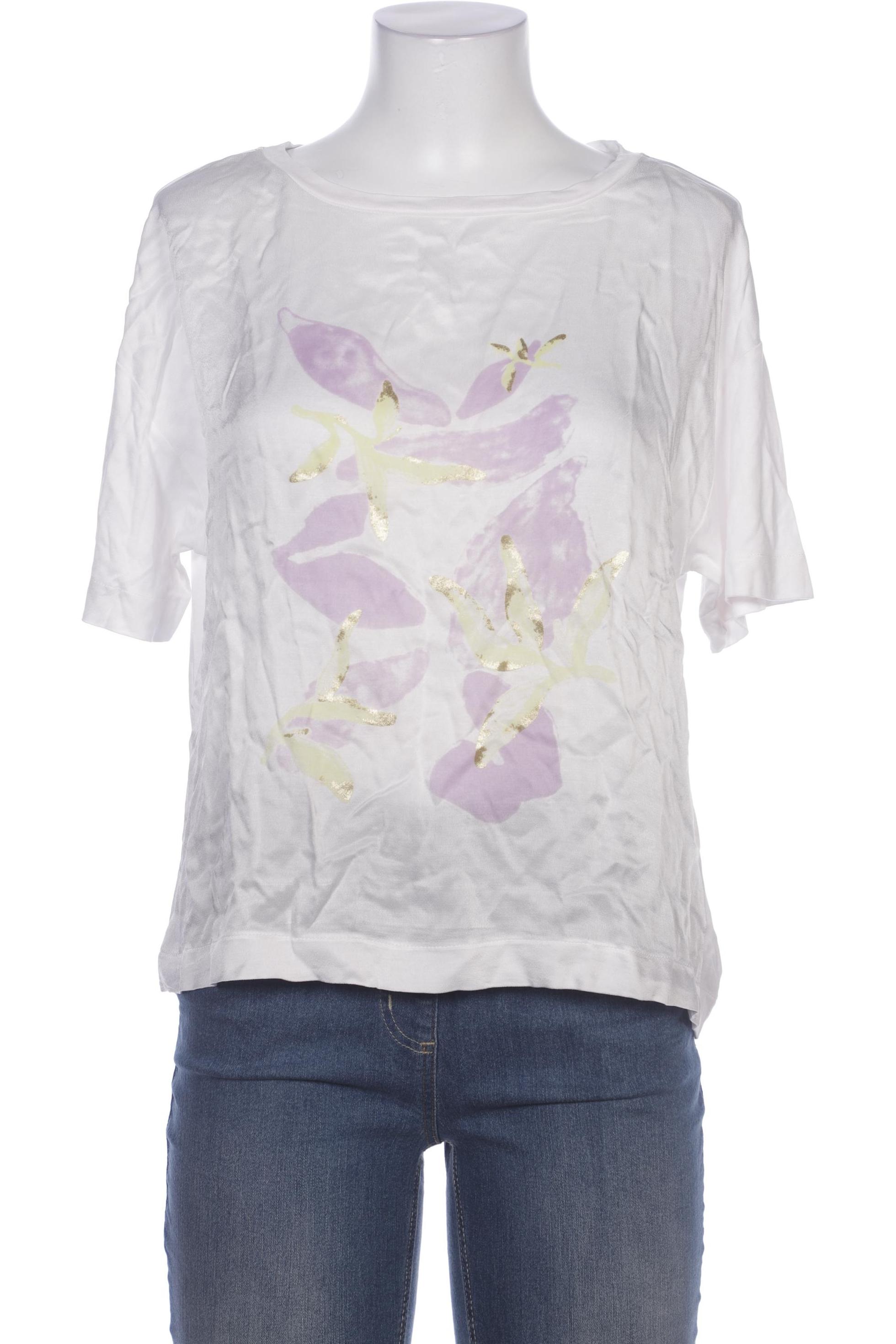 

s.Oliver Damen T-Shirt, weiß, Gr. 36
