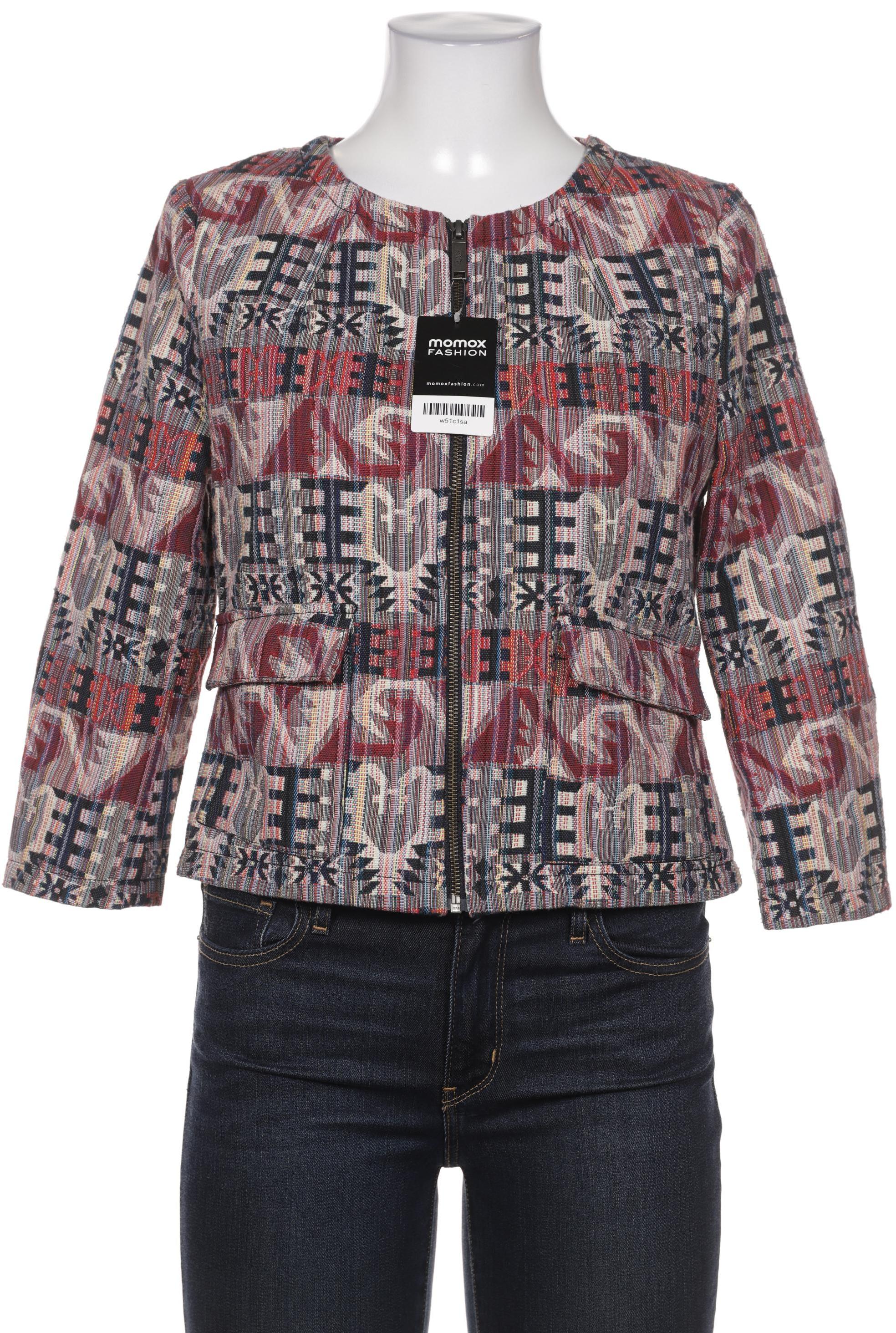 

s.Oliver Damen Blazer, mehrfarbig, Gr. 38