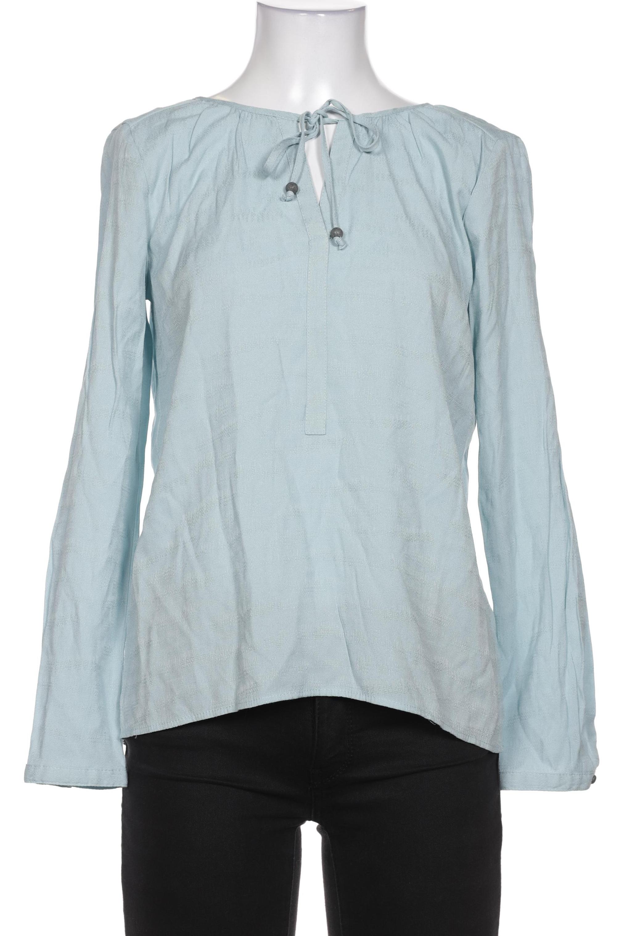 

s.Oliver Damen Bluse, blau