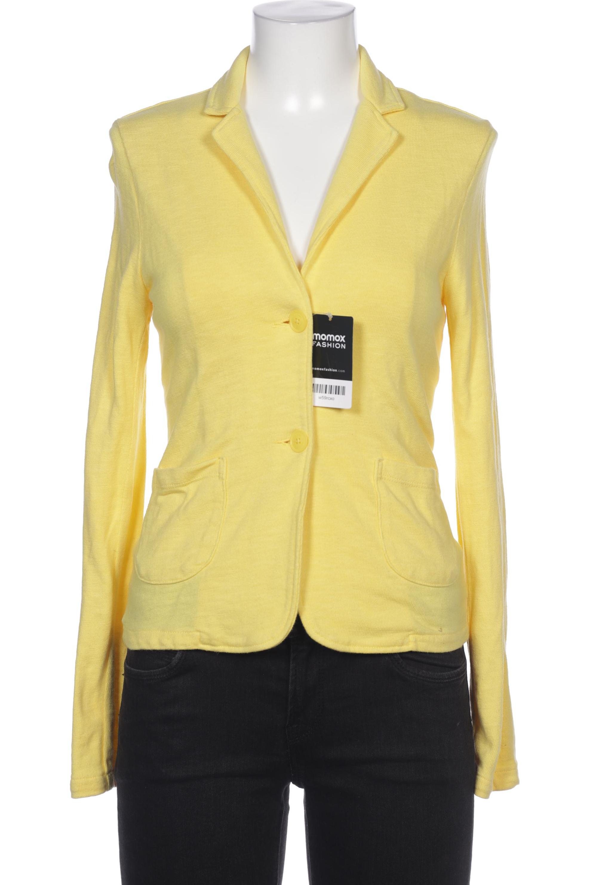 

s.Oliver Damen Blazer, gelb, Gr. 36
