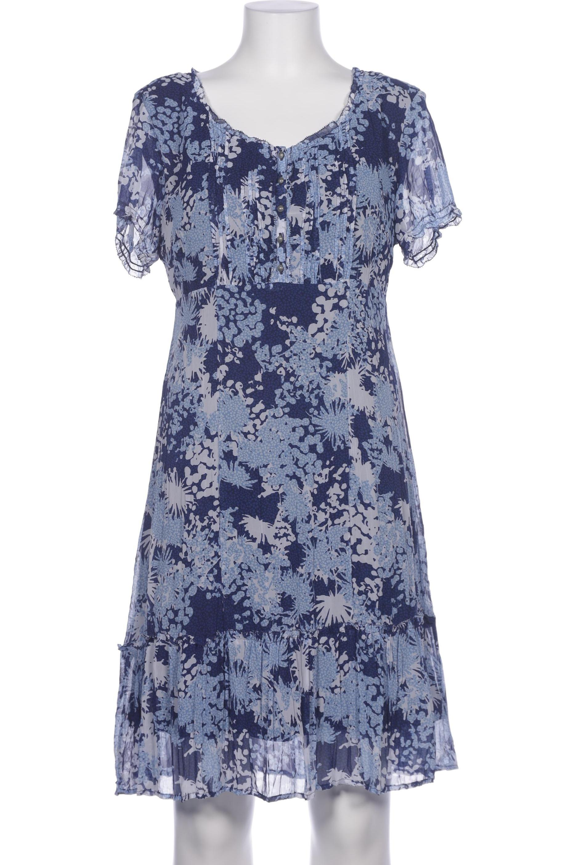 

s.Oliver Damen Kleid, blau, Gr. 40