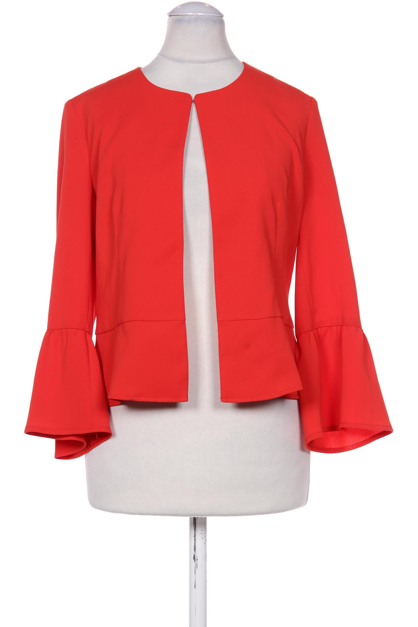 

s.Oliver Damen Blazer, rot, Gr. 34