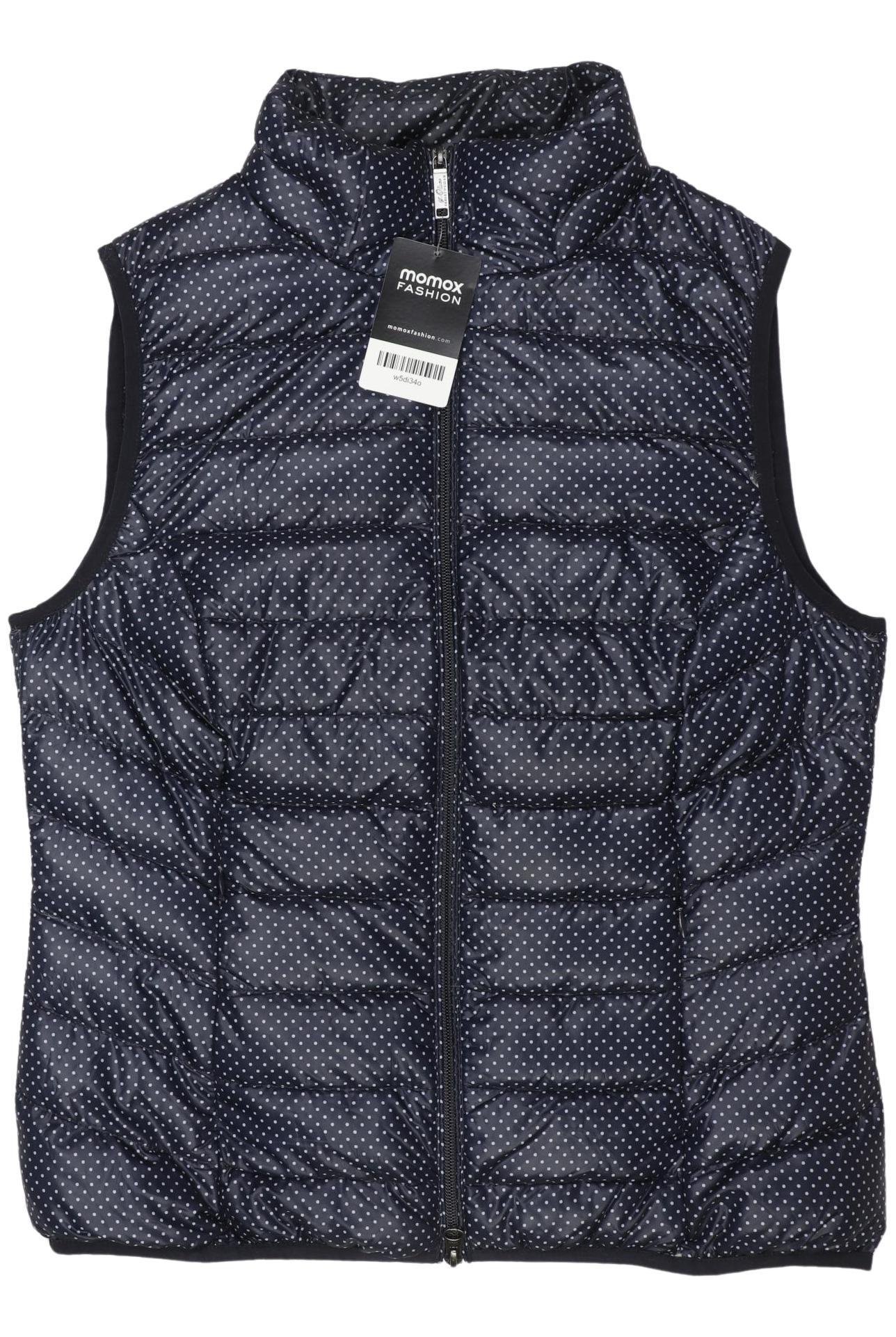 

s.Oliver Damen Weste, marineblau, Gr. 40