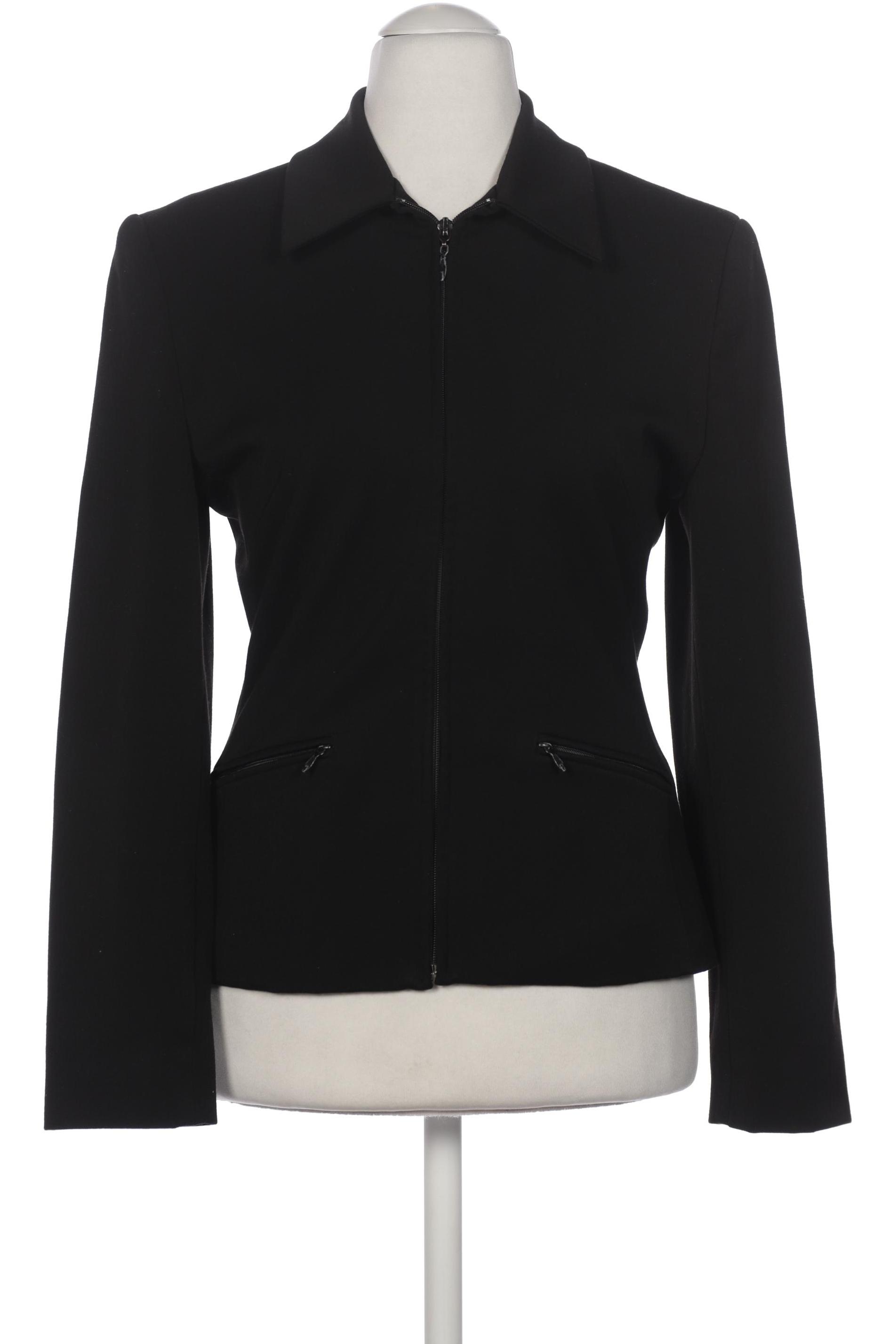 

s.Oliver Damen Blazer, schwarz, Gr. 36
