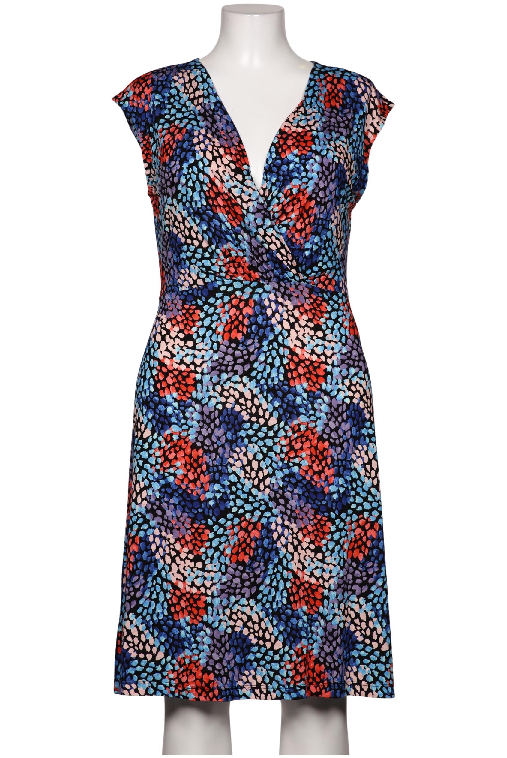 

s.Oliver Damen Kleid, blau, Gr. 42