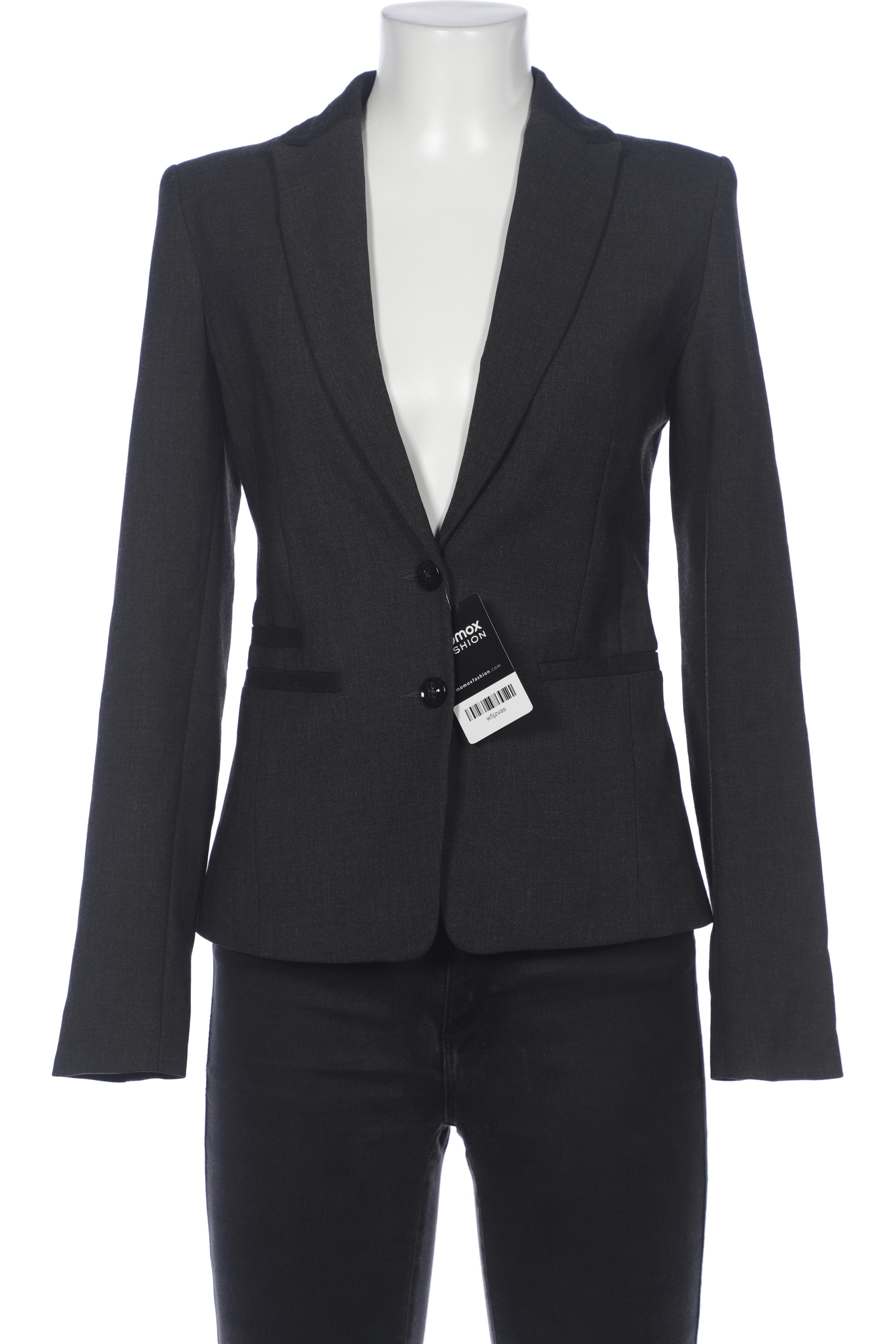

s.Oliver Damen Blazer, grau, Gr. 34