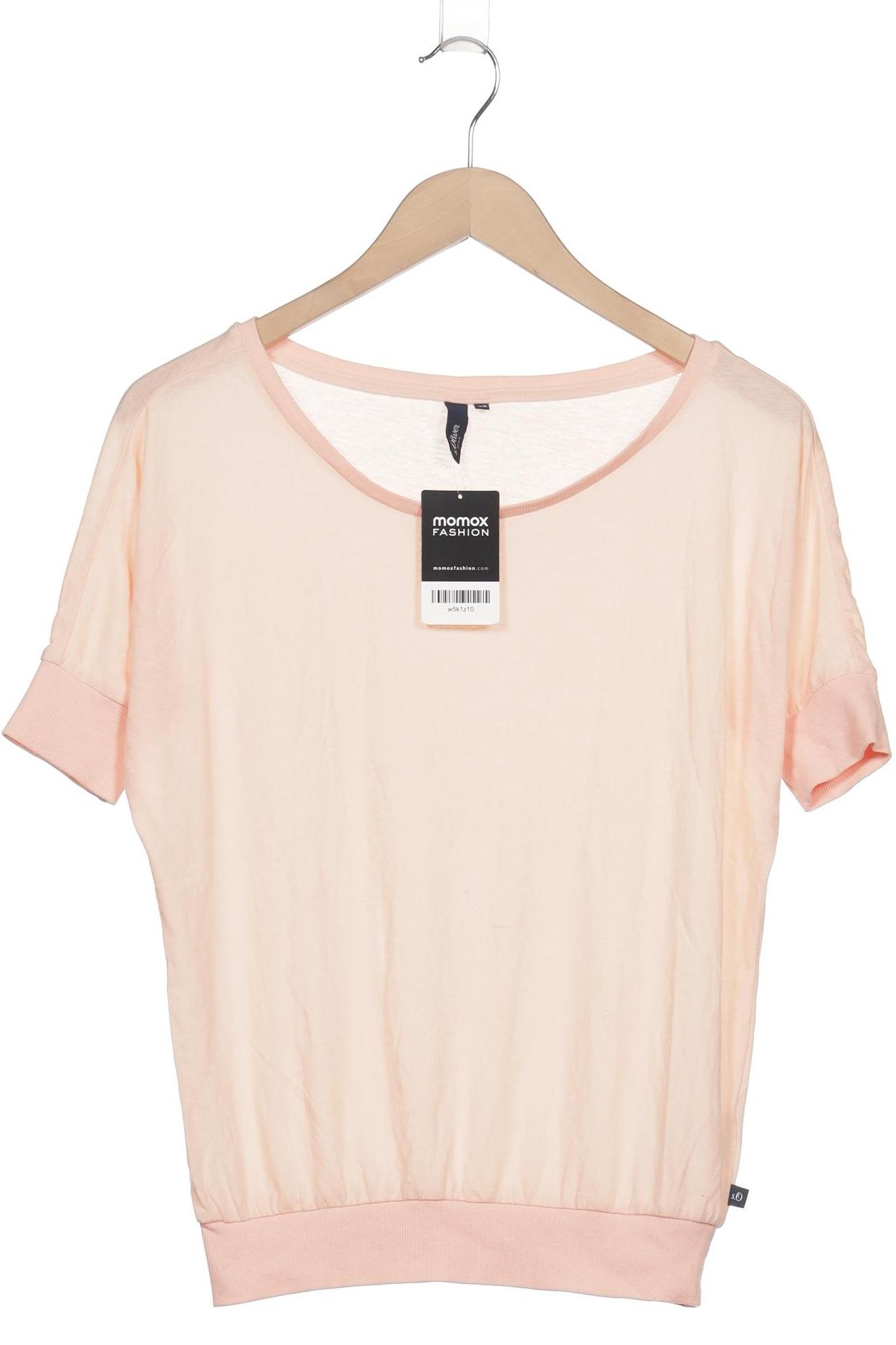 

s.Oliver Damen T-Shirt, orange, Gr. 34
