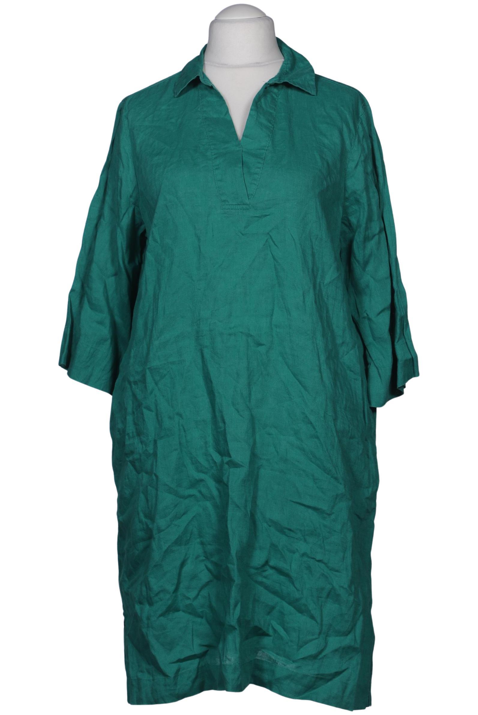 

s.Oliver Damen Kleid, grün, Gr. 42