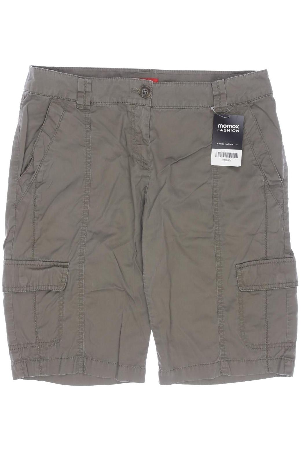 

s.Oliver Damen Shorts, grau, Gr. 38