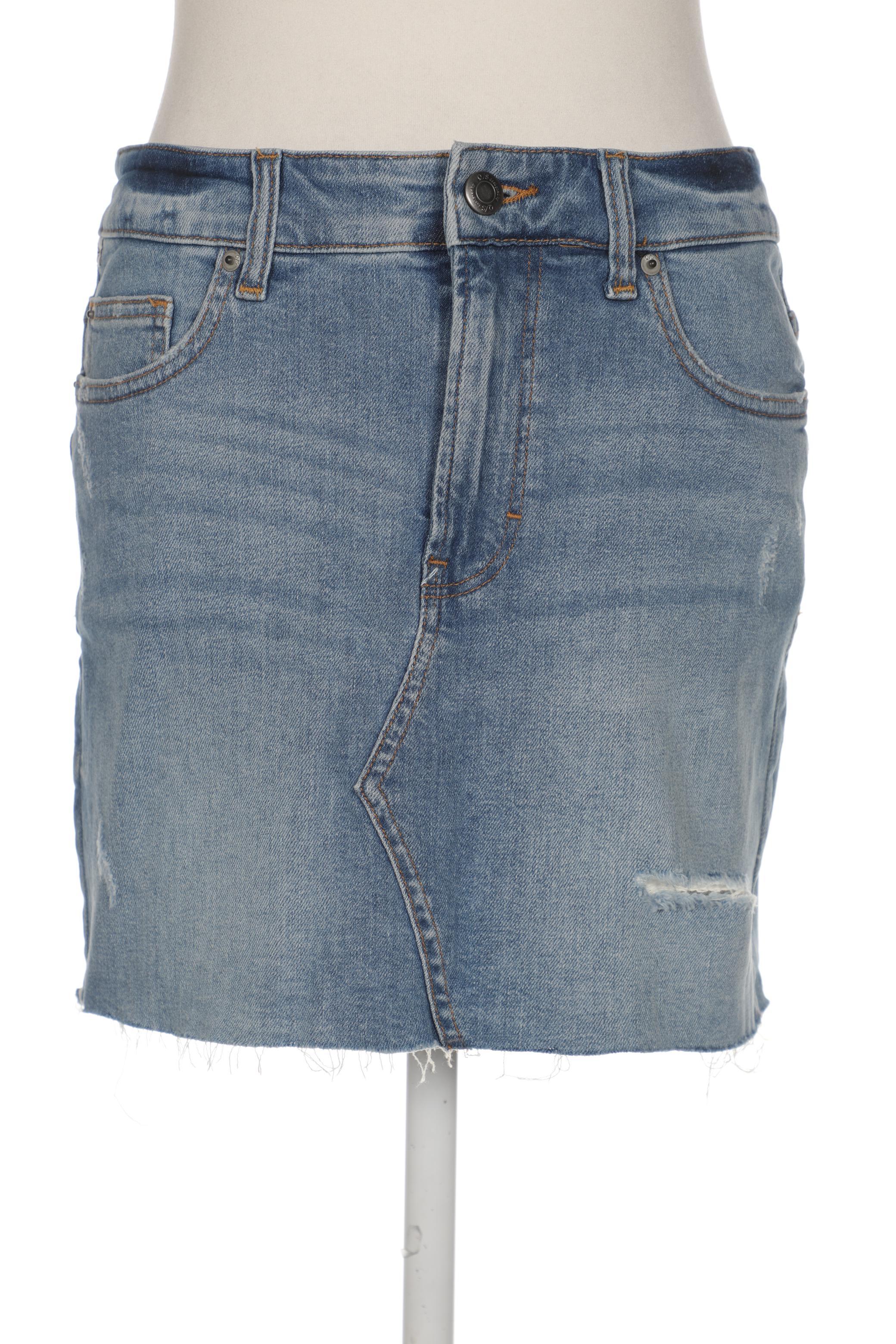 

s.Oliver Damen Rock, blau, Gr. 36