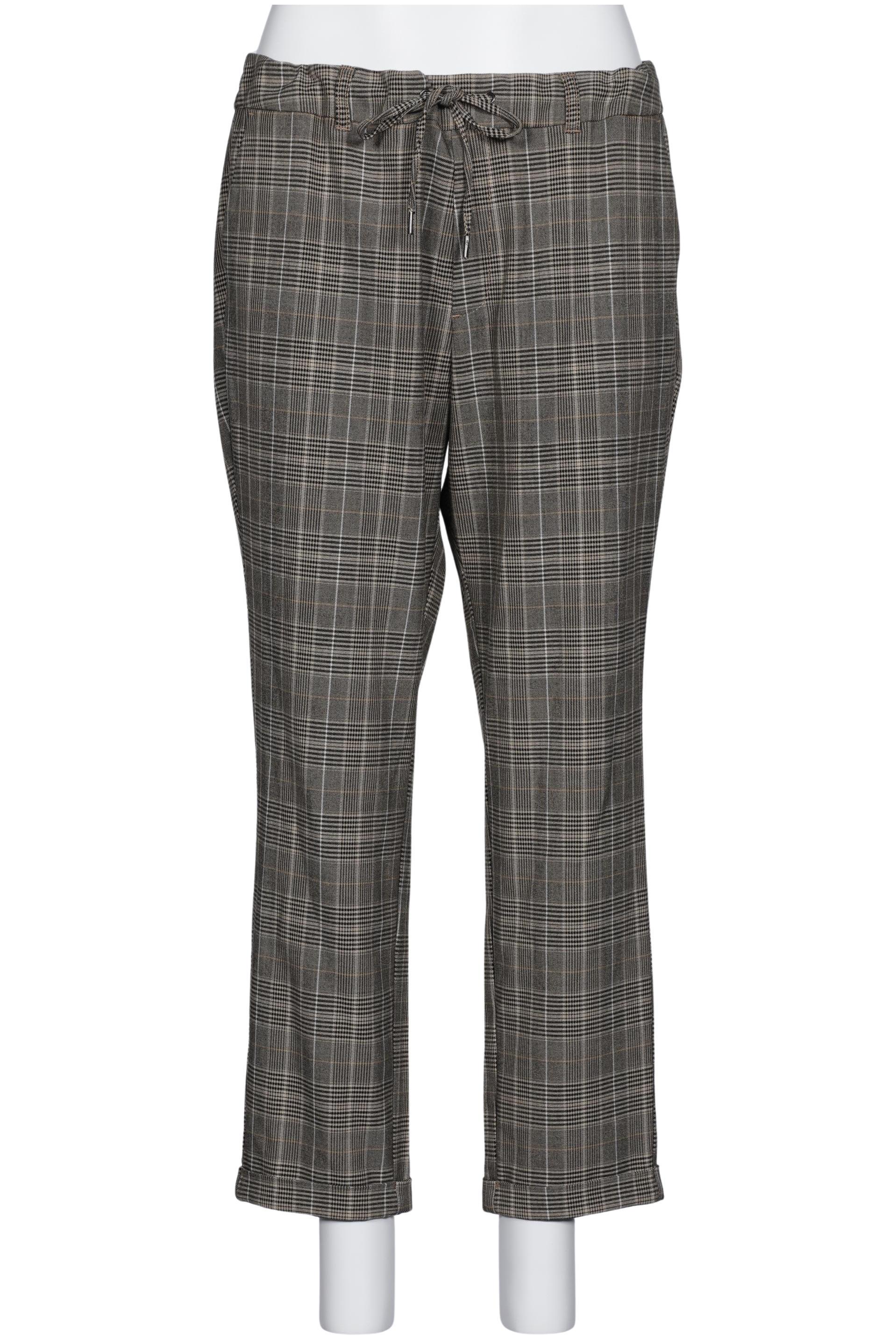 

s.Oliver Damen Stoffhose, braun, Gr. 33