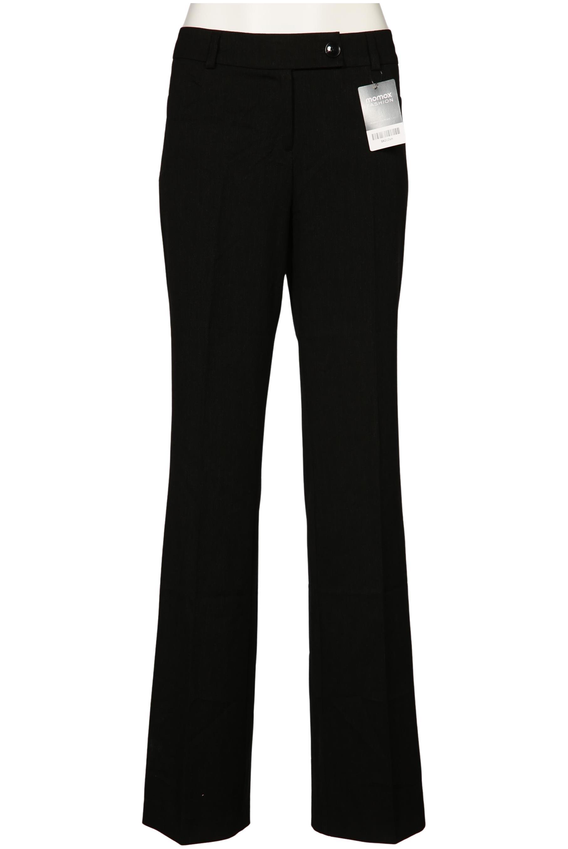 

s.Oliver Damen Stoffhose, schwarz, Gr. 40