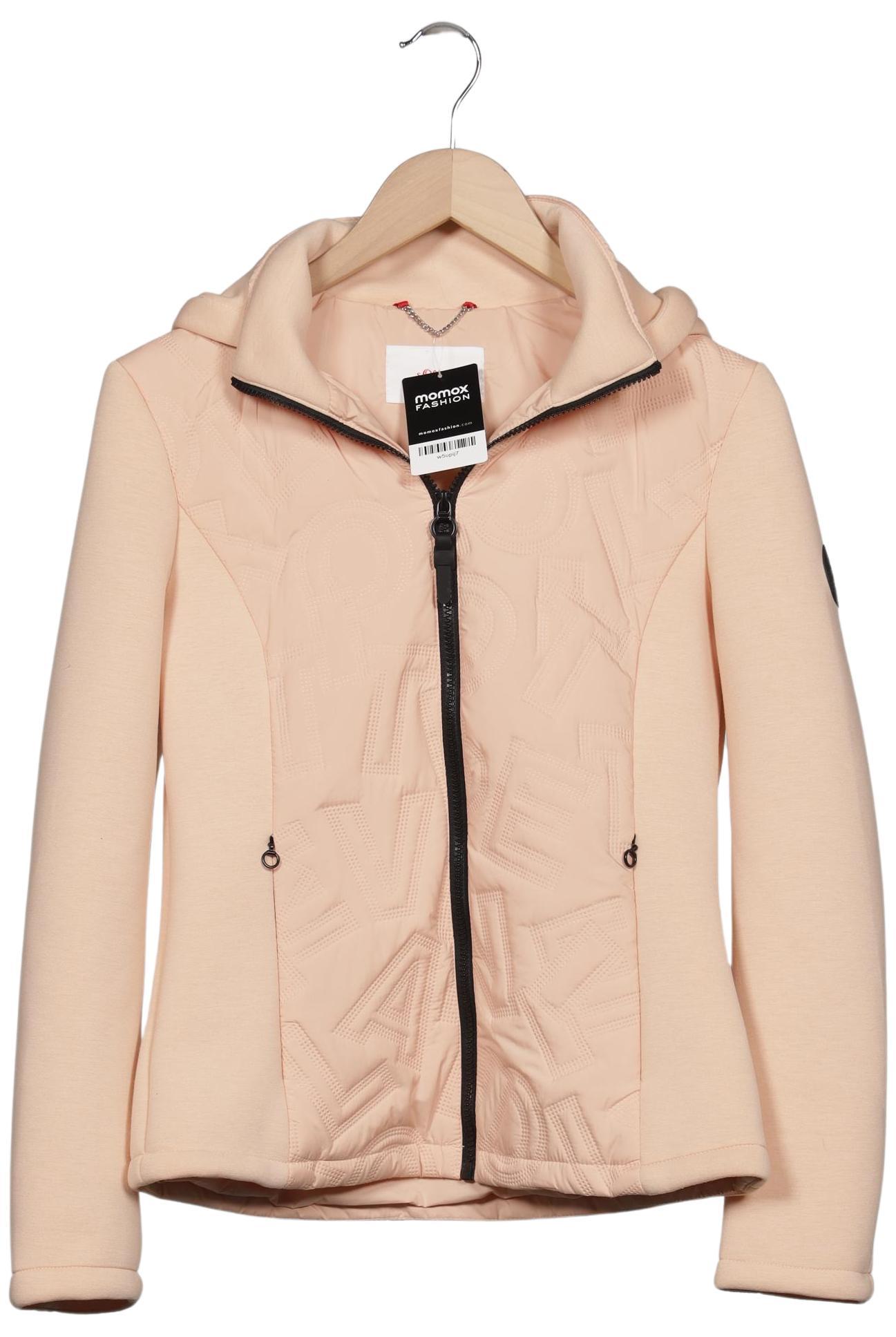 

s.Oliver Damen Jacke, orange, Gr. 36