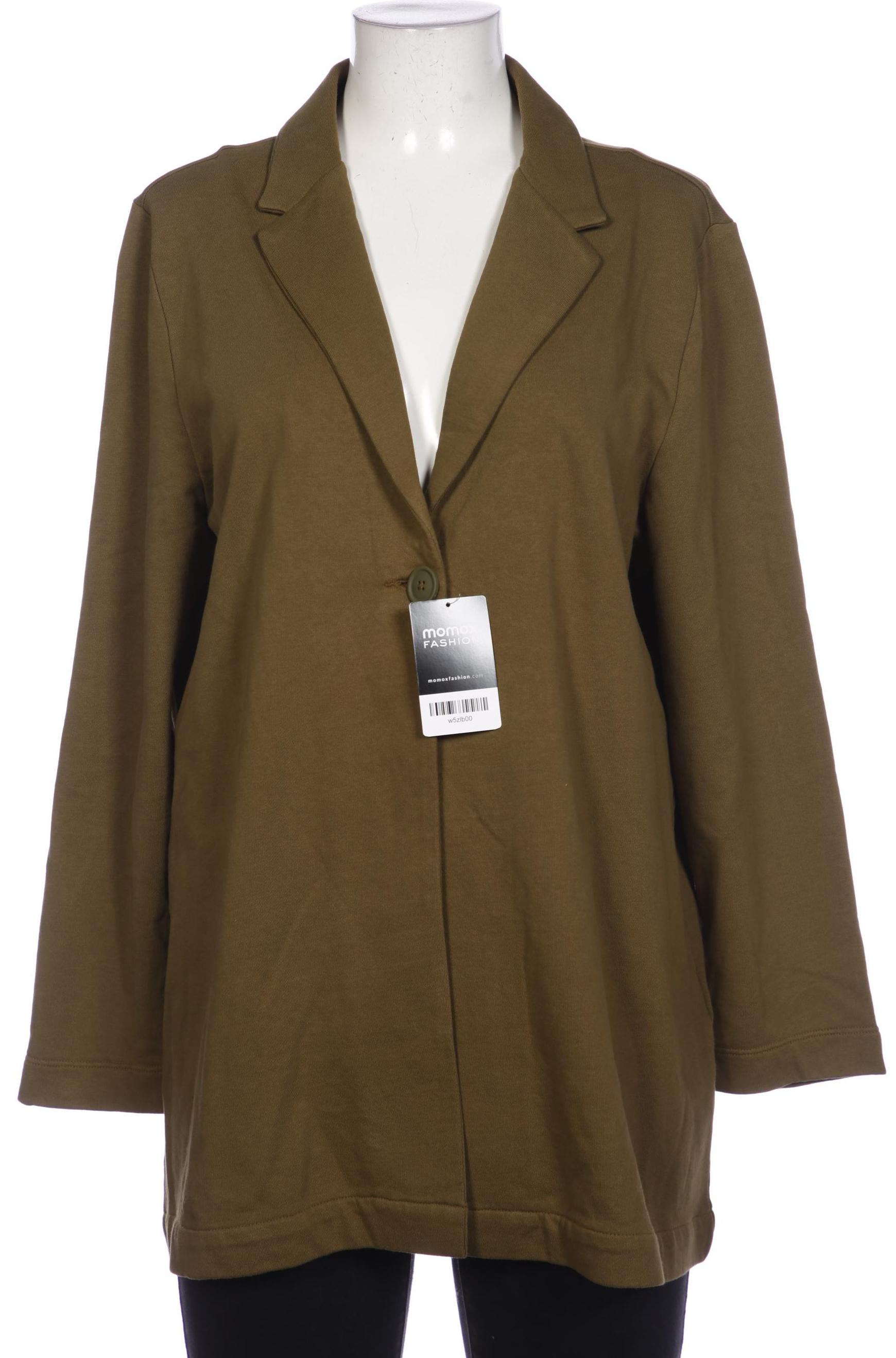 

s.Oliver Damen Blazer, grün, Gr. 42