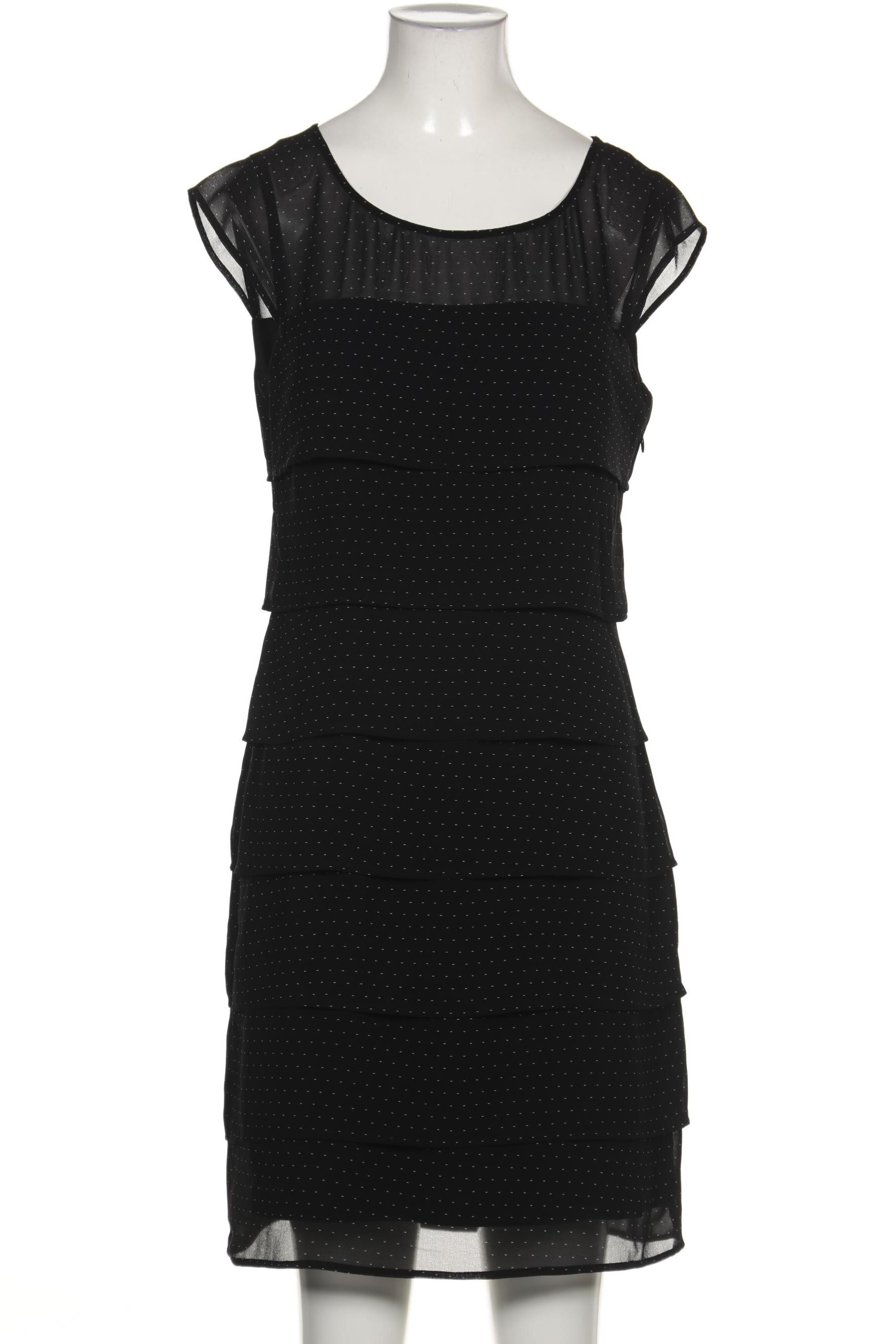 

s.Oliver Damen Kleid, schwarz, Gr. 36