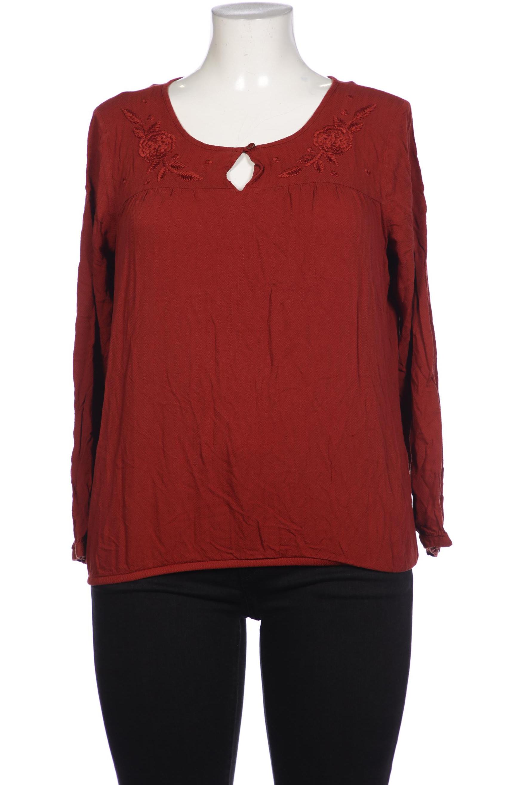 

s.Oliver Damen Bluse, braun, Gr. 42