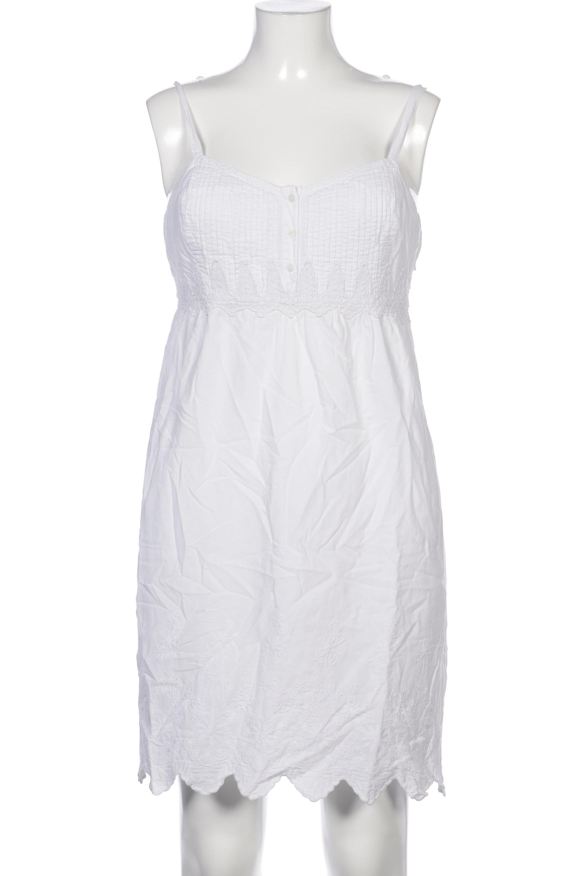 

s.Oliver Damen Kleid, weiß