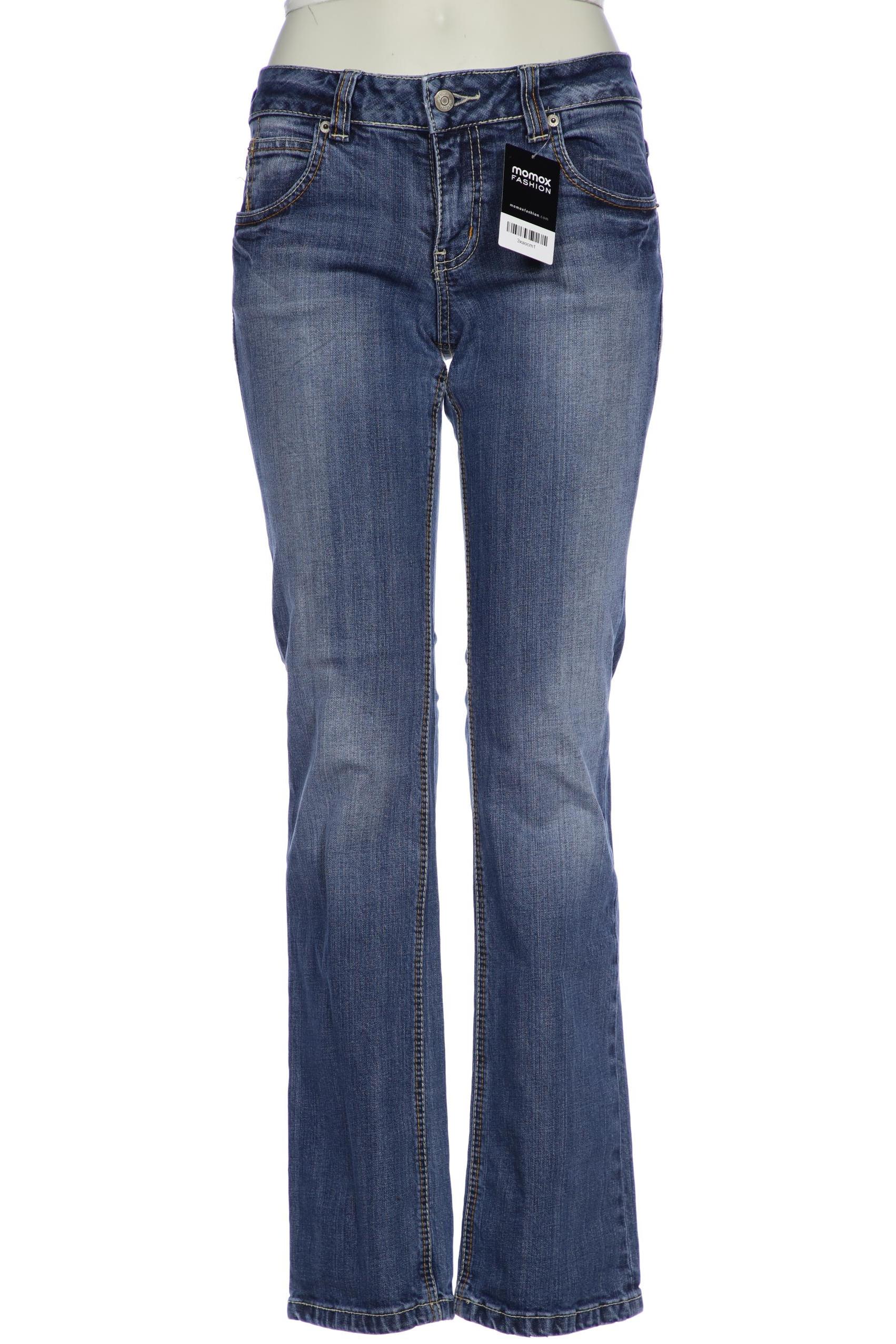 

s.Oliver Damen Jeans, blau
